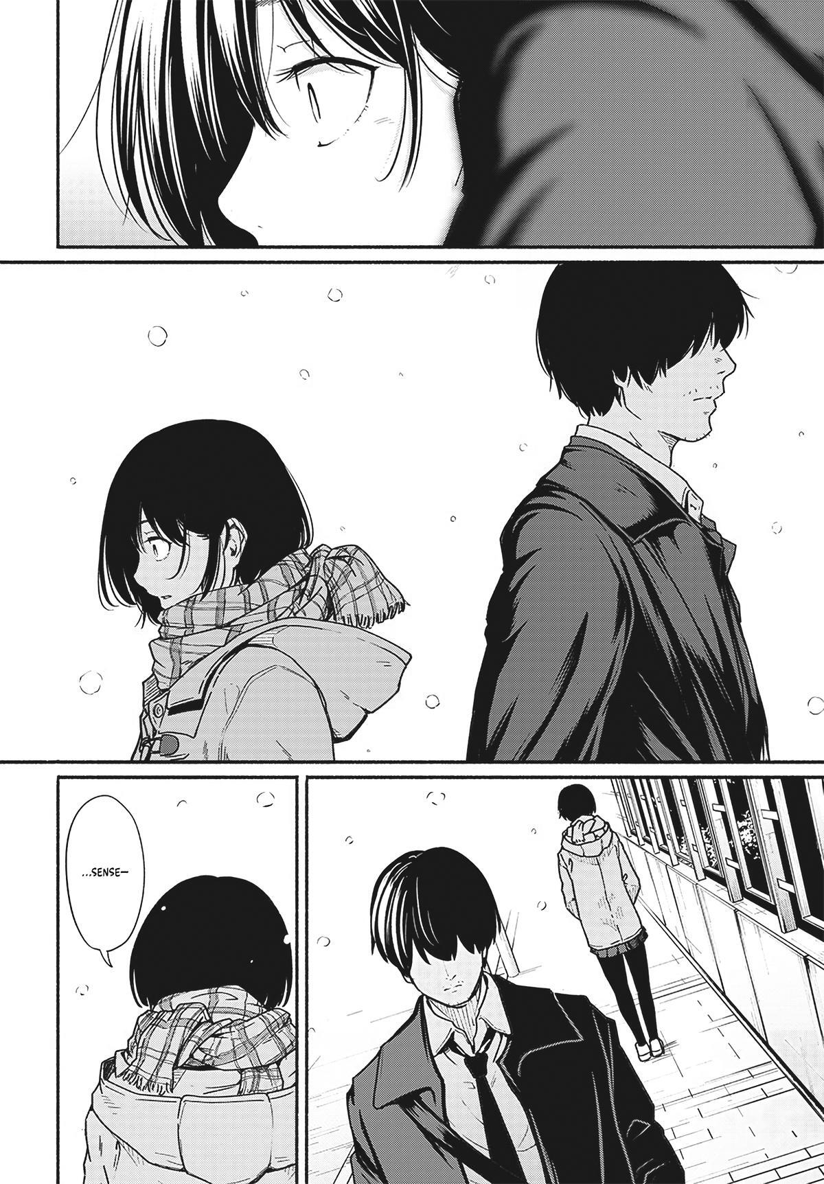 Read Atarashii Kimi e Manga Online