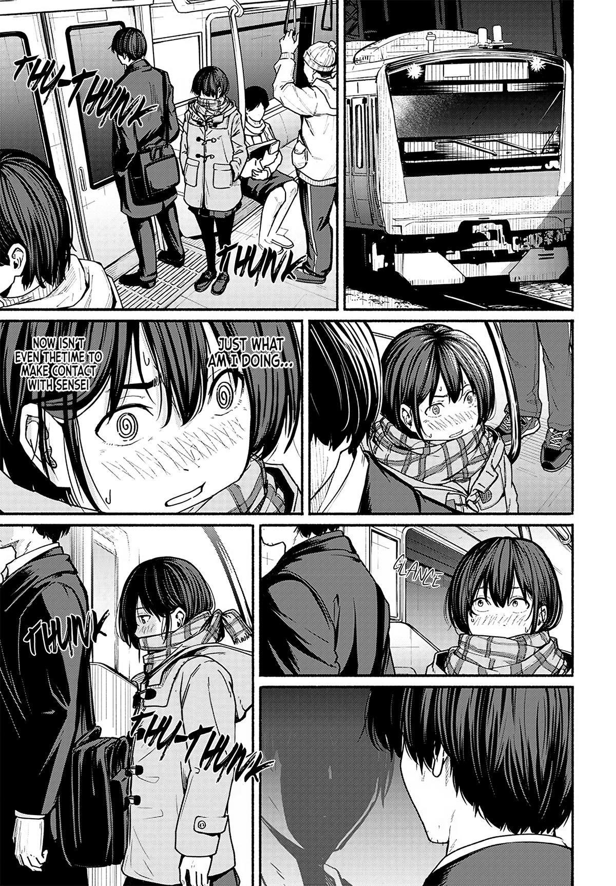 Read Atarashii Kimi e Manga Online