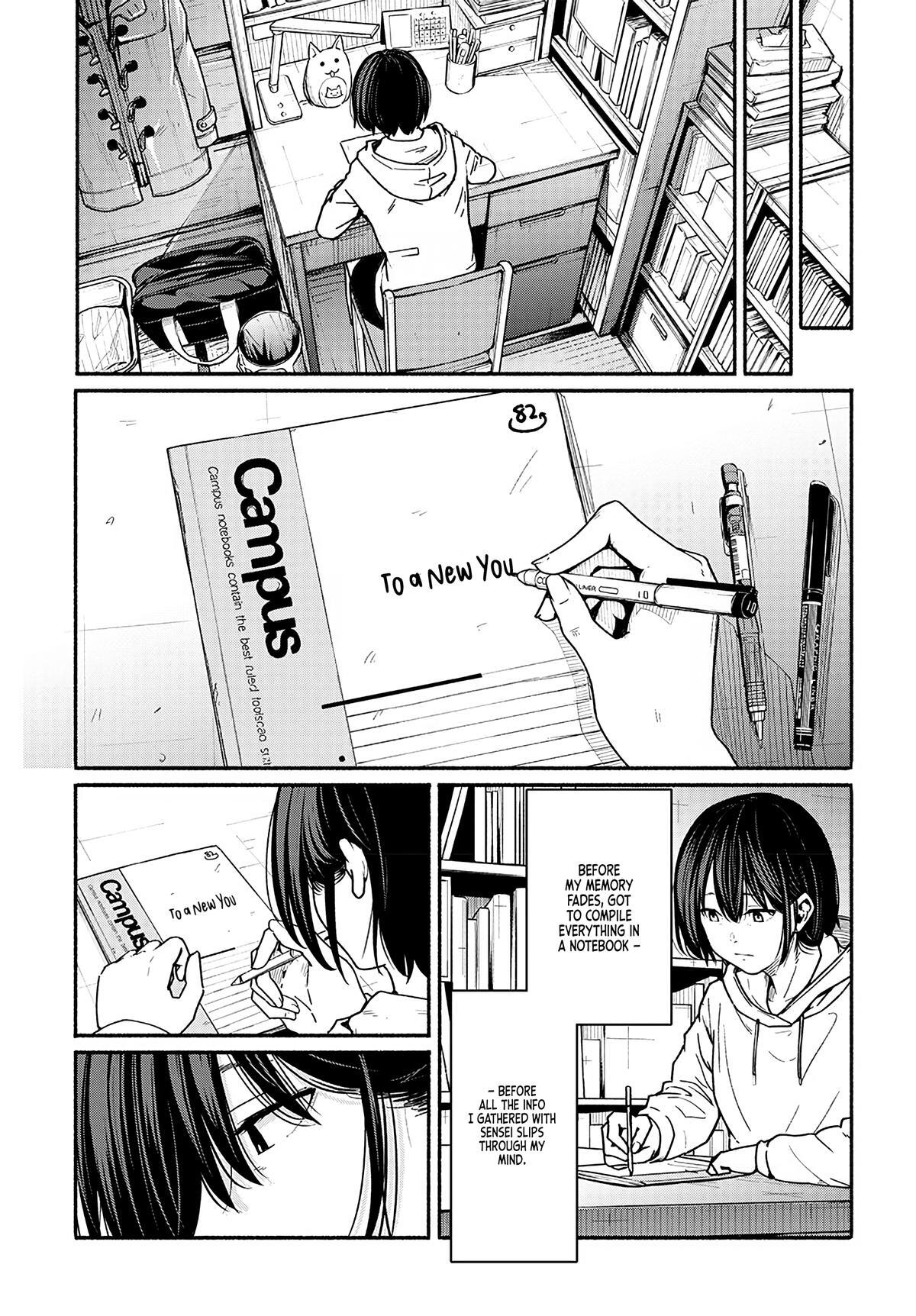 Read Atarashii Kimi e Manga Online