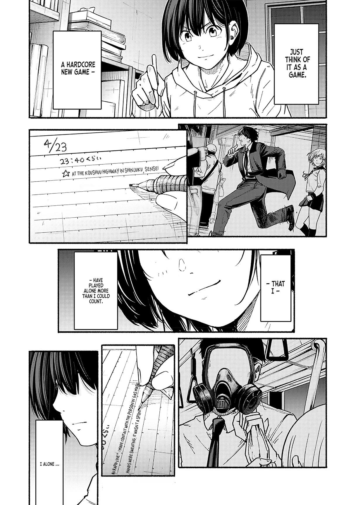 Read Atarashii Kimi e Manga Online