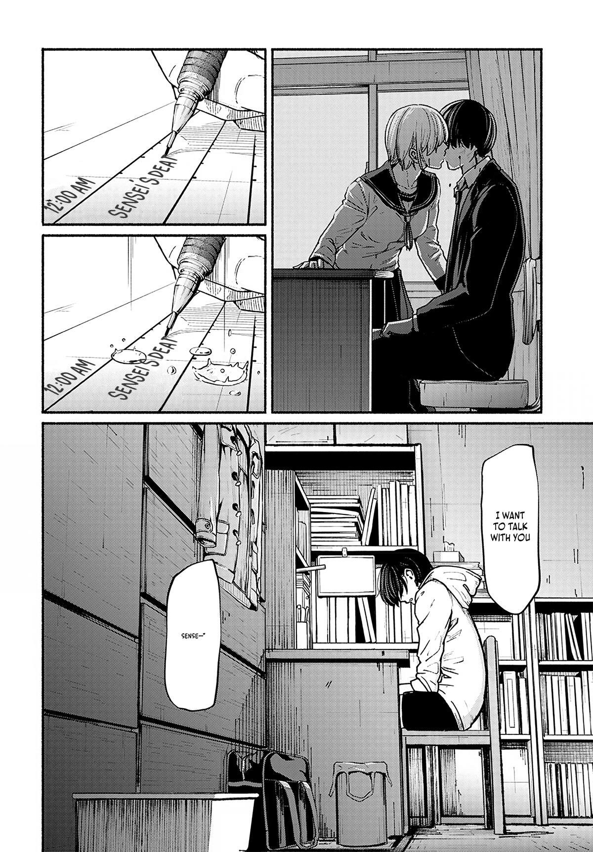 Read Atarashii Kimi e Manga Online