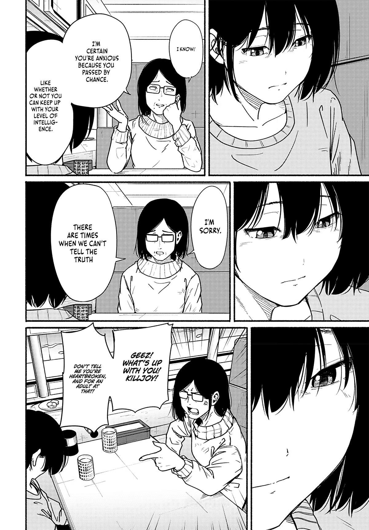 Read Atarashii Kimi e Manga Online