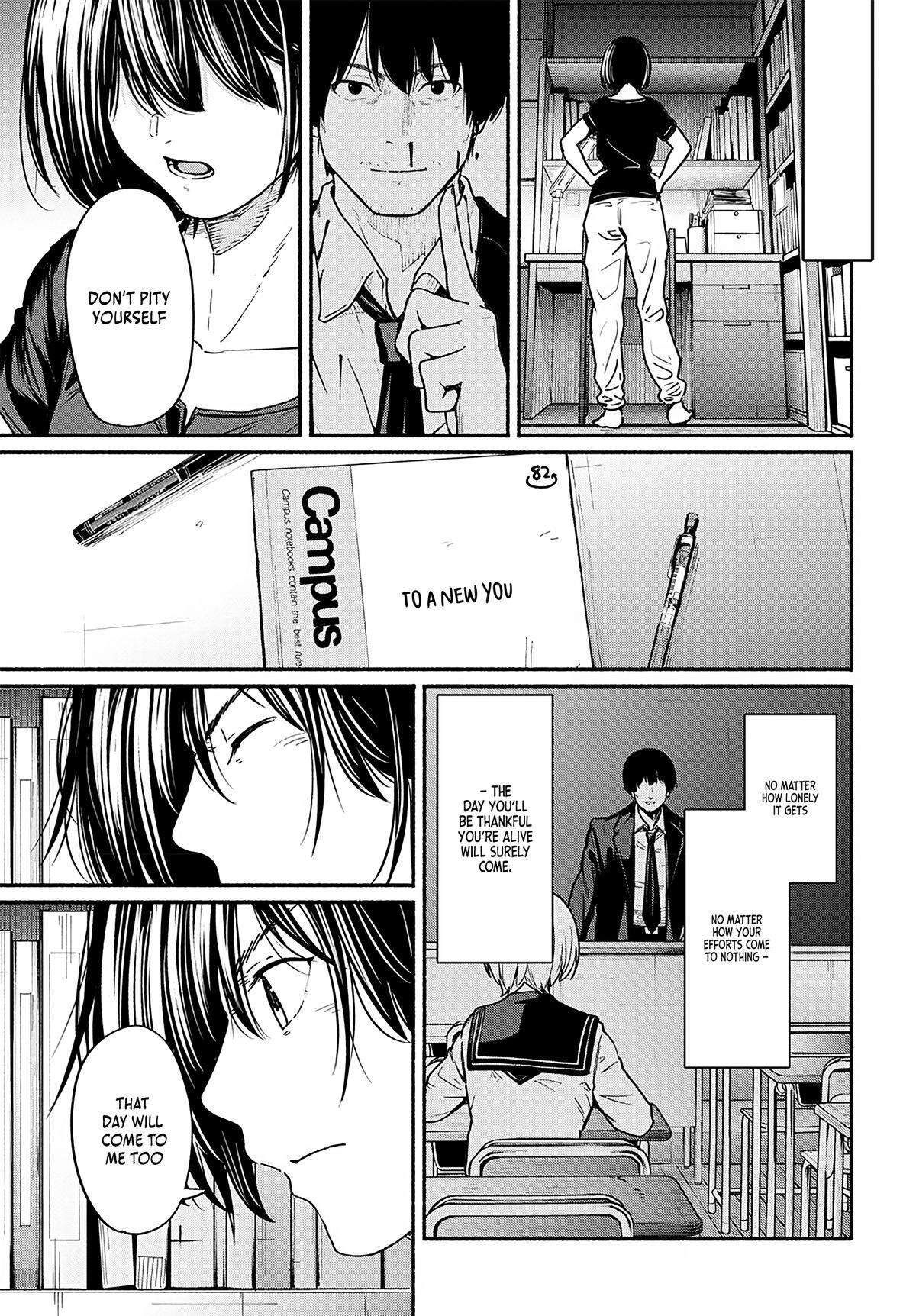 Read Atarashii Kimi e Manga Online