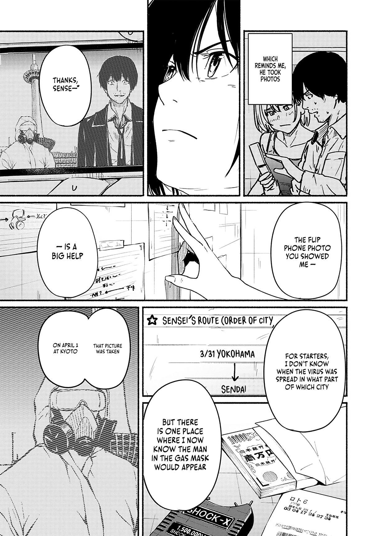 Read Atarashii Kimi e Manga Online