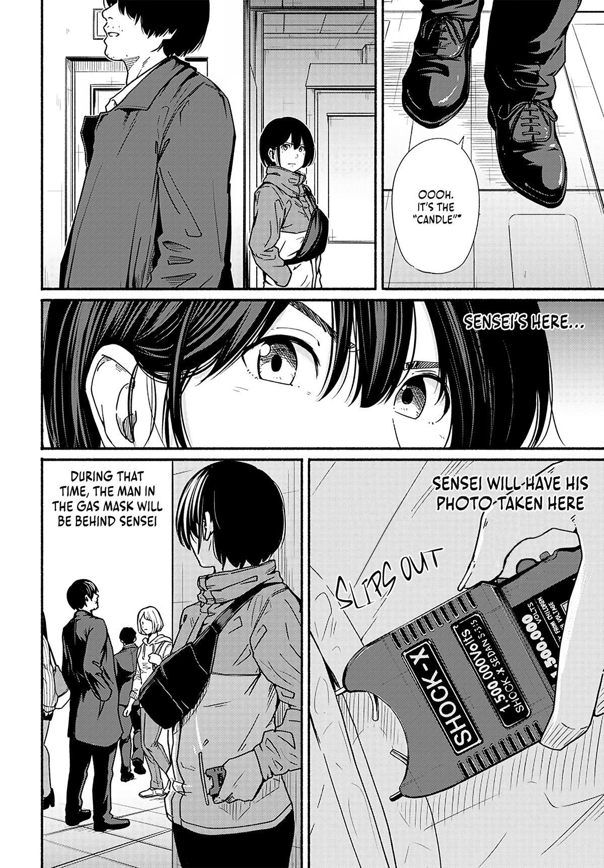 Read Atarashii Kimi e Manga Online