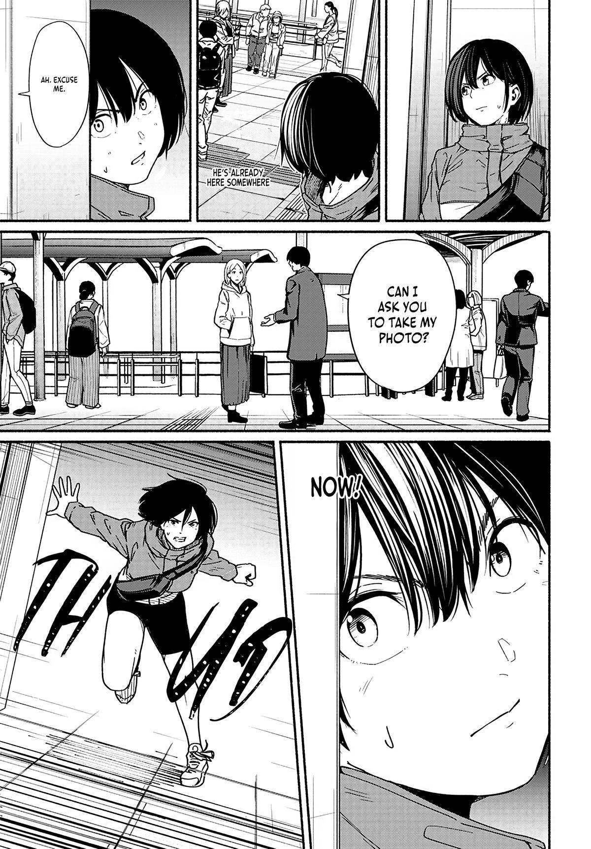 Read Atarashii Kimi e Manga Online