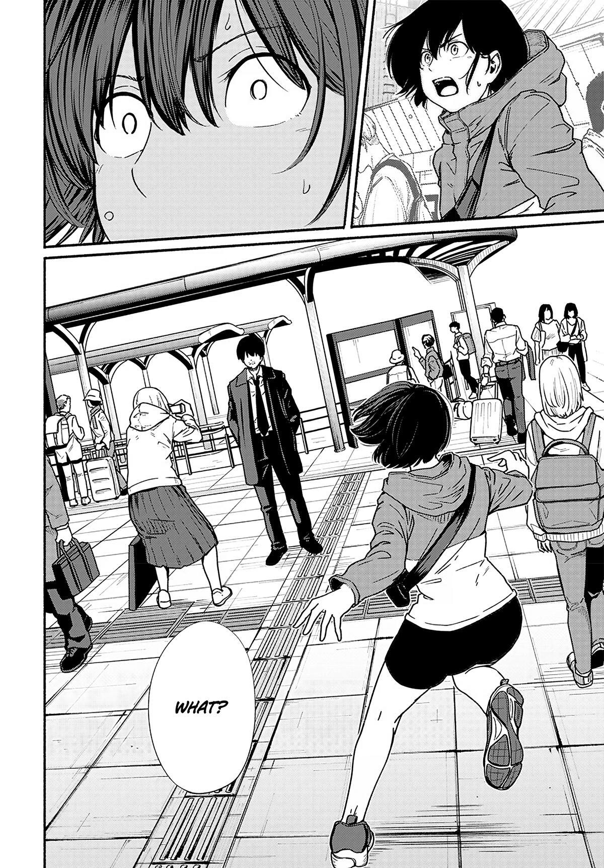 Read Atarashii Kimi e Manga Online