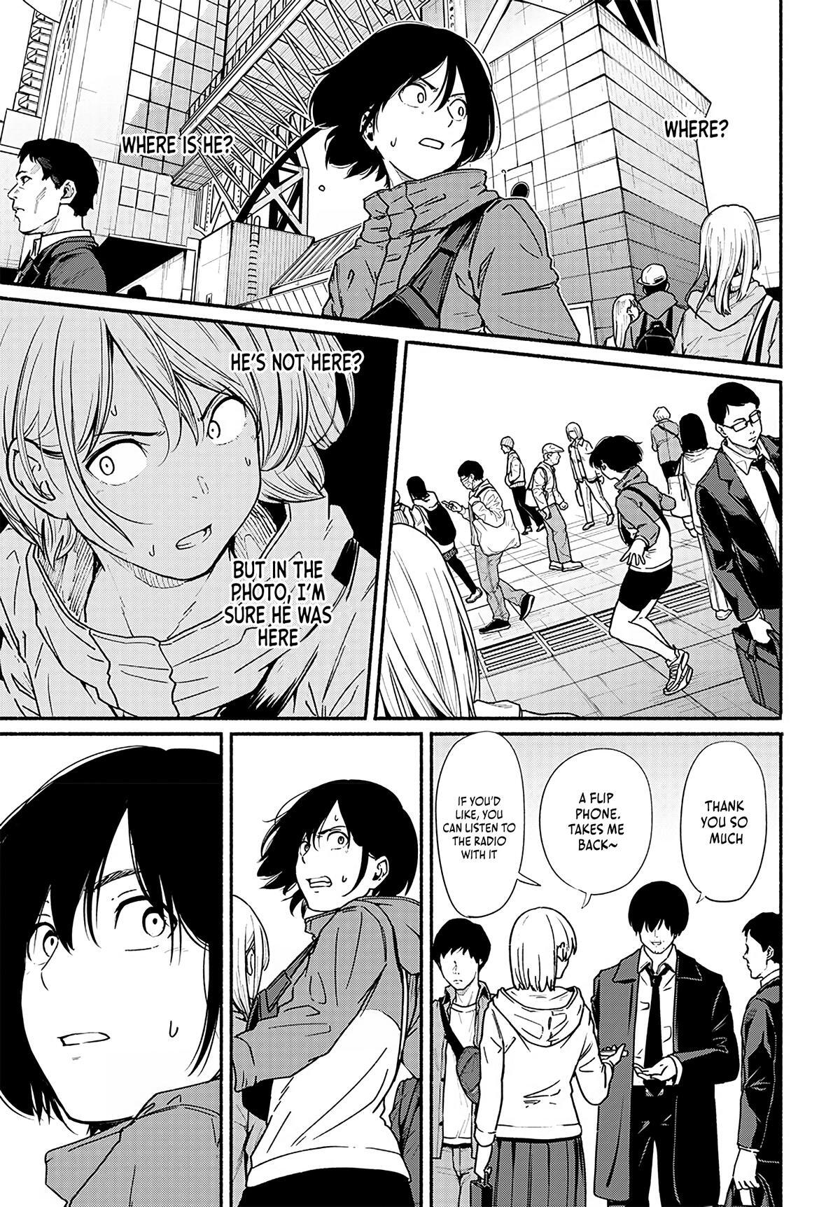 Read Atarashii Kimi e Manga Online