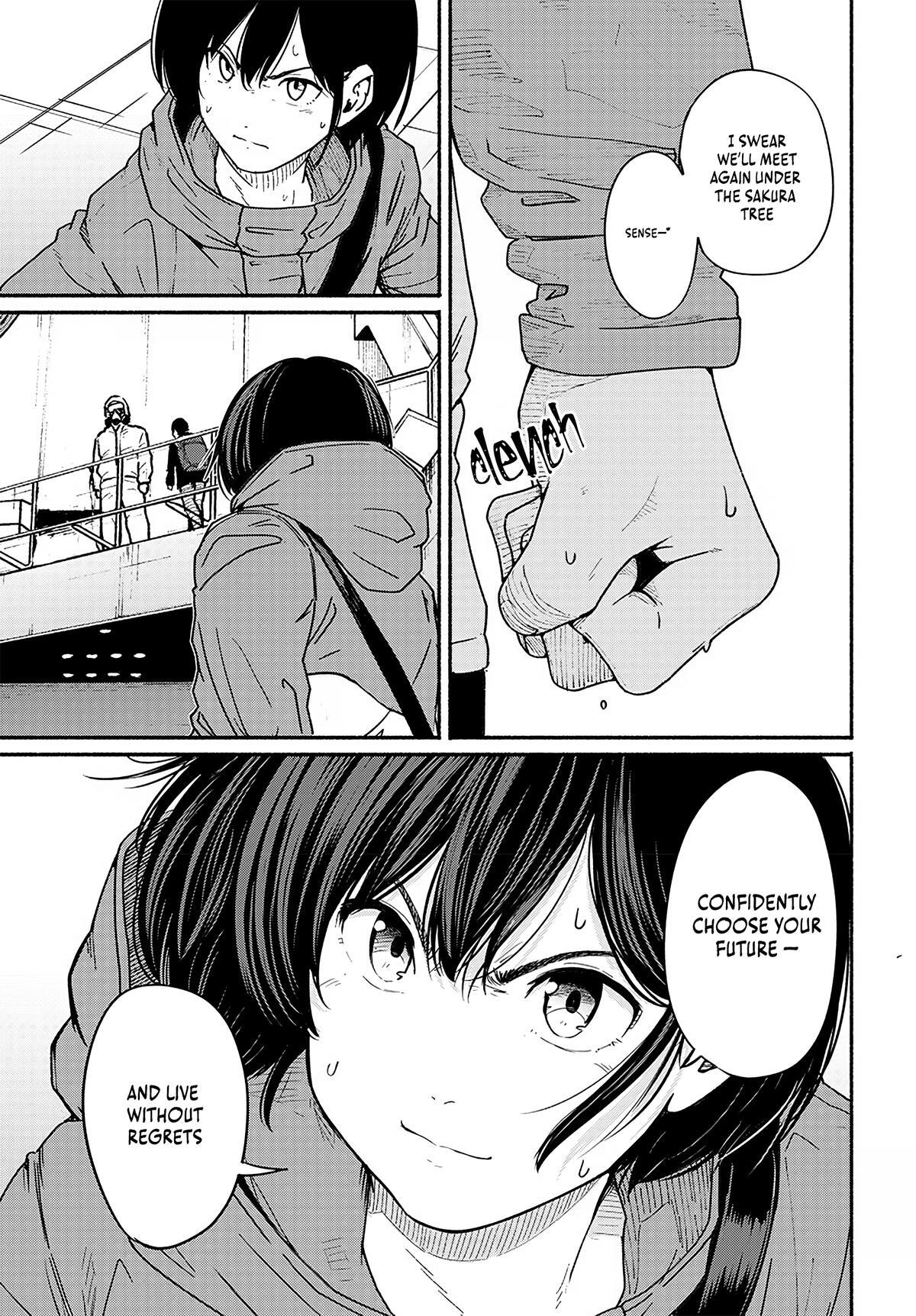 Read Atarashii Kimi e Manga Online