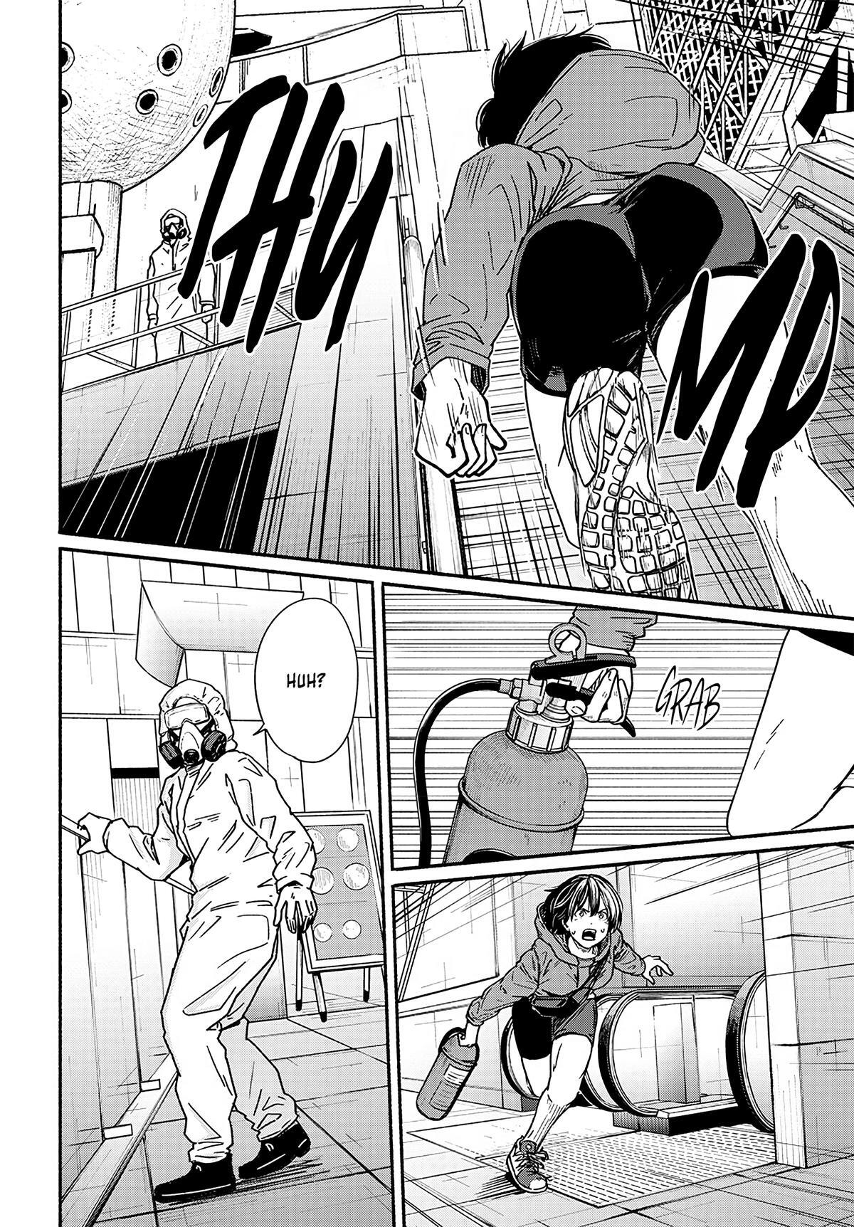 Read Atarashii Kimi e Manga Online