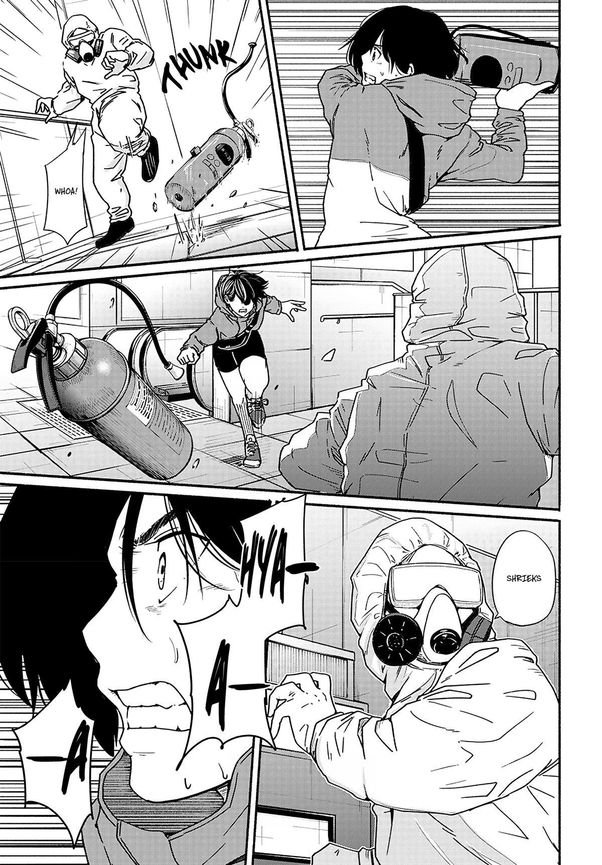 Read Atarashii Kimi e Manga Online