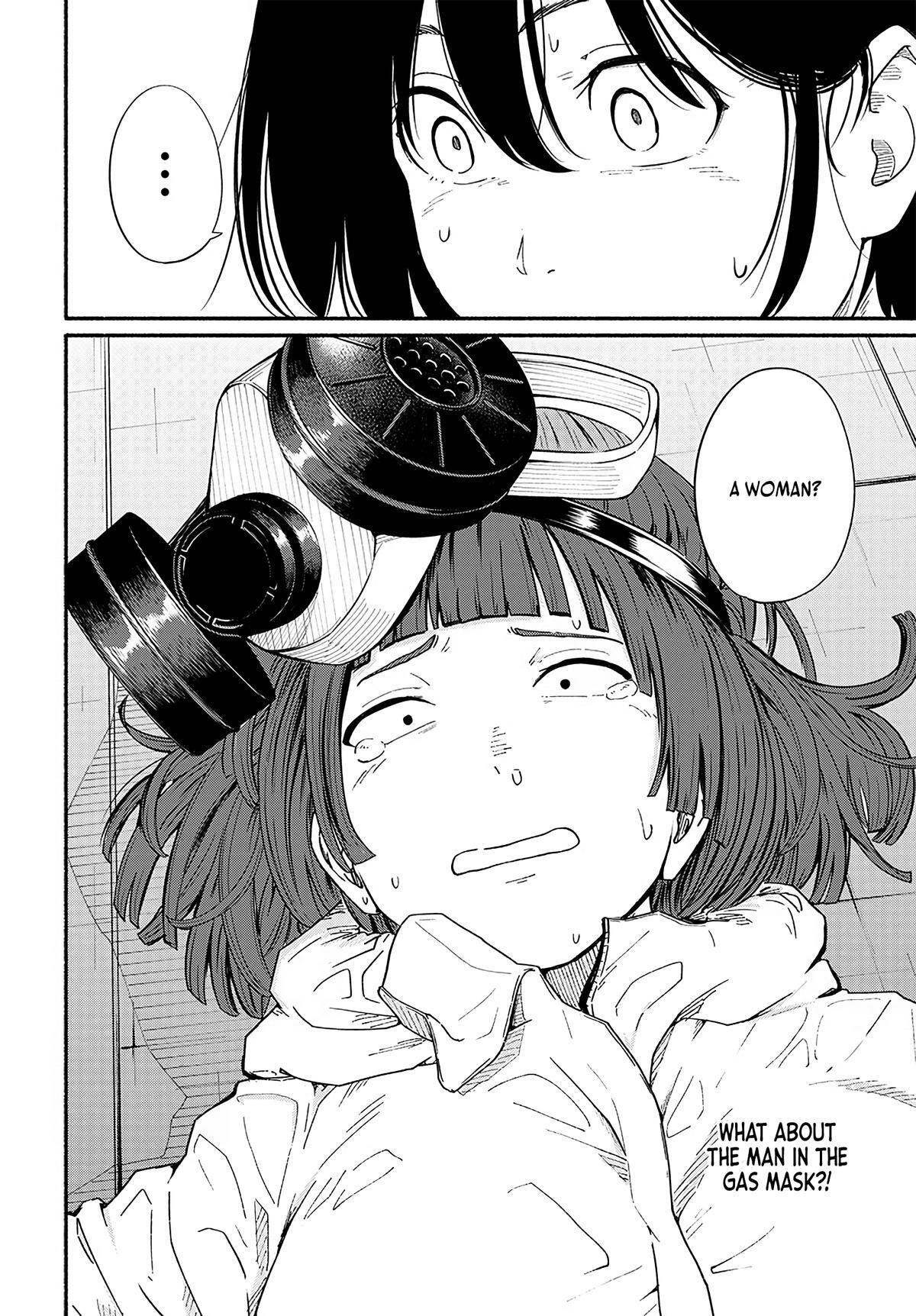 Read Atarashii Kimi e Manga Online