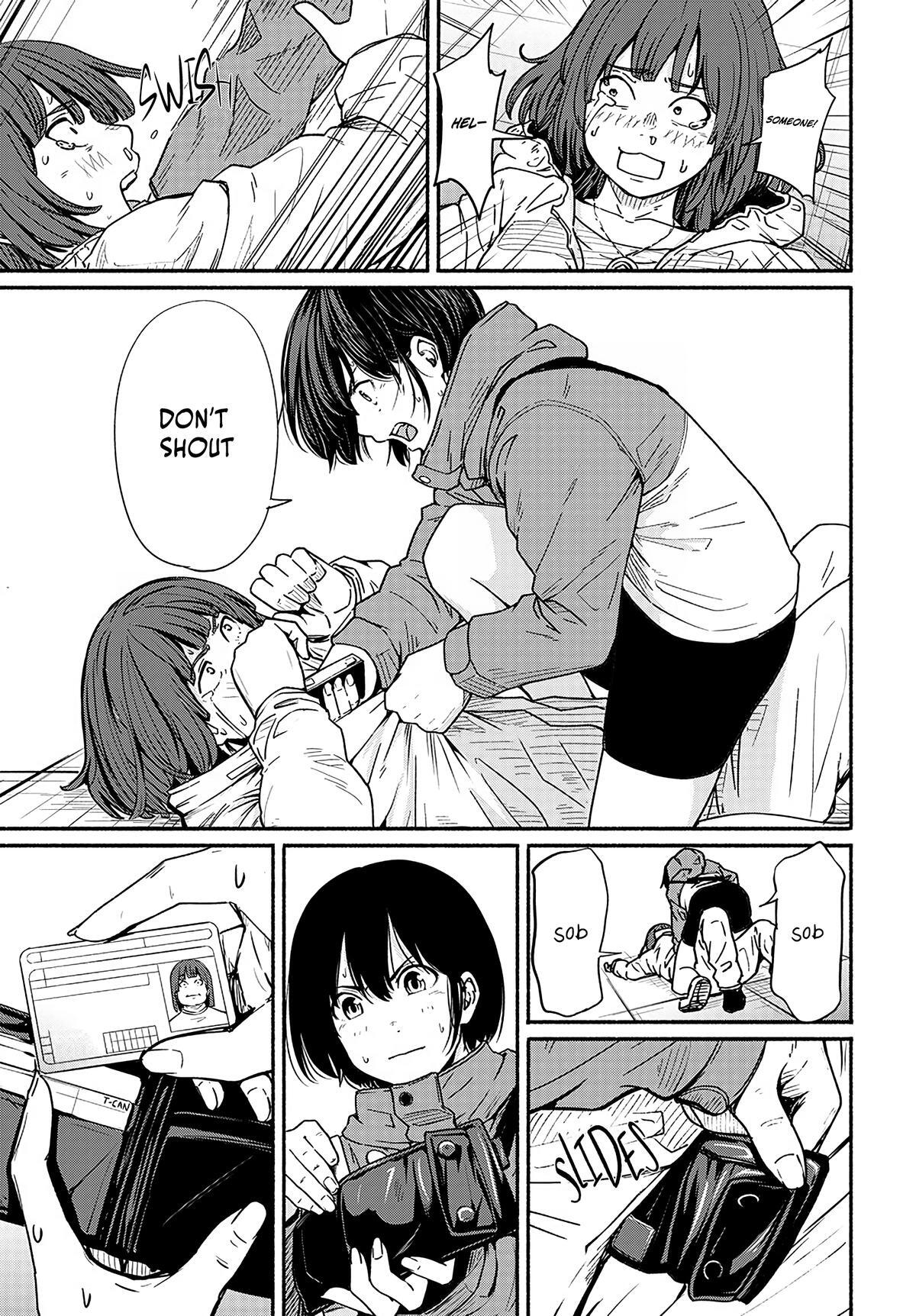 Read Atarashii Kimi e Manga Online