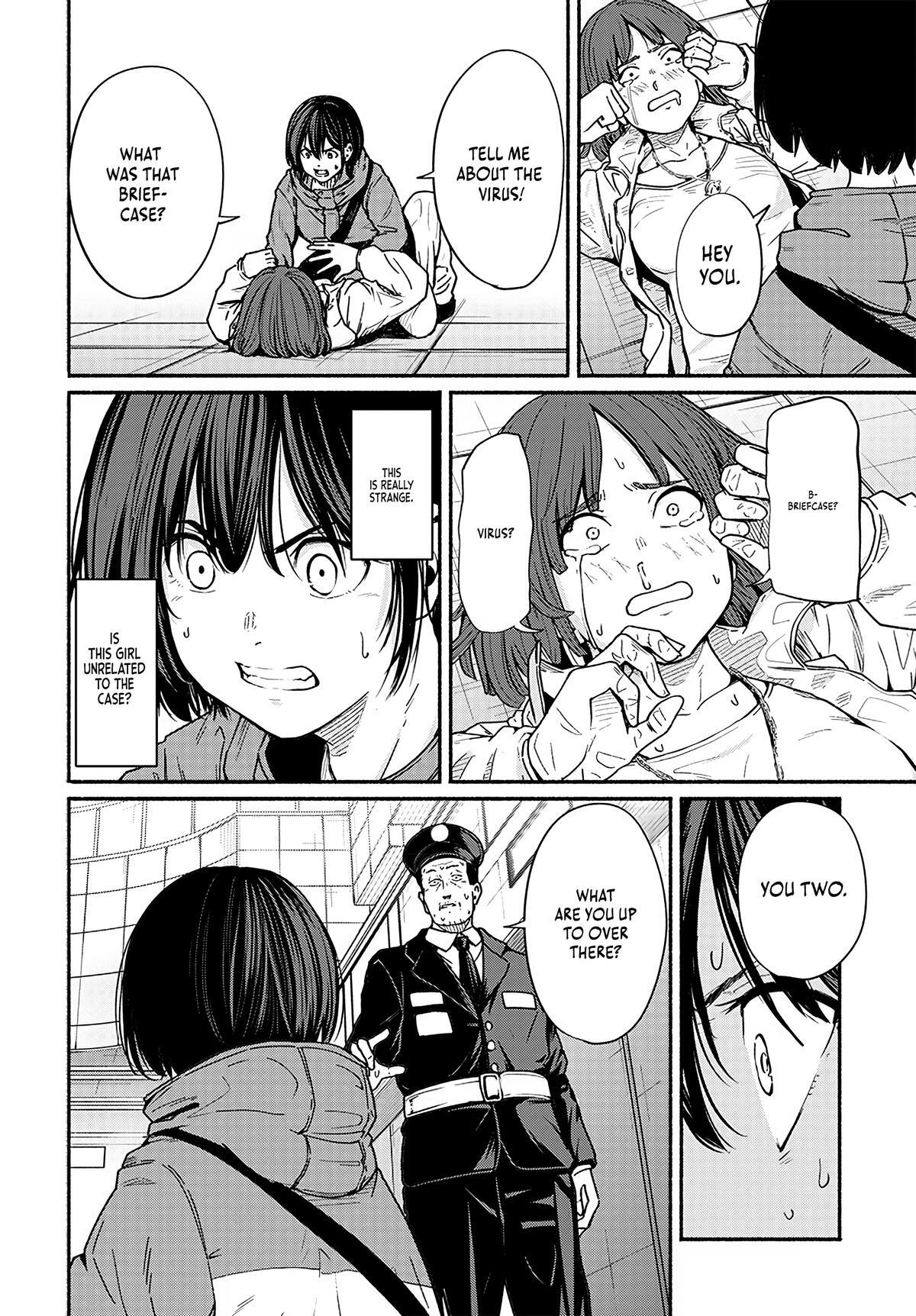 Read Atarashii Kimi e Manga Online