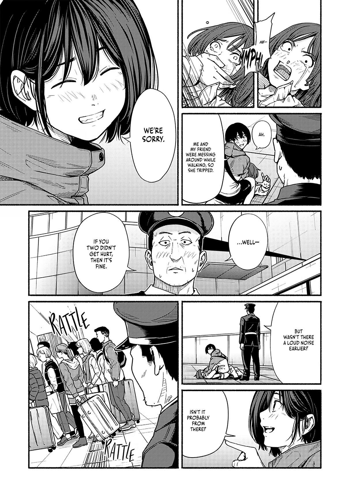 Read Atarashii Kimi e Manga Online