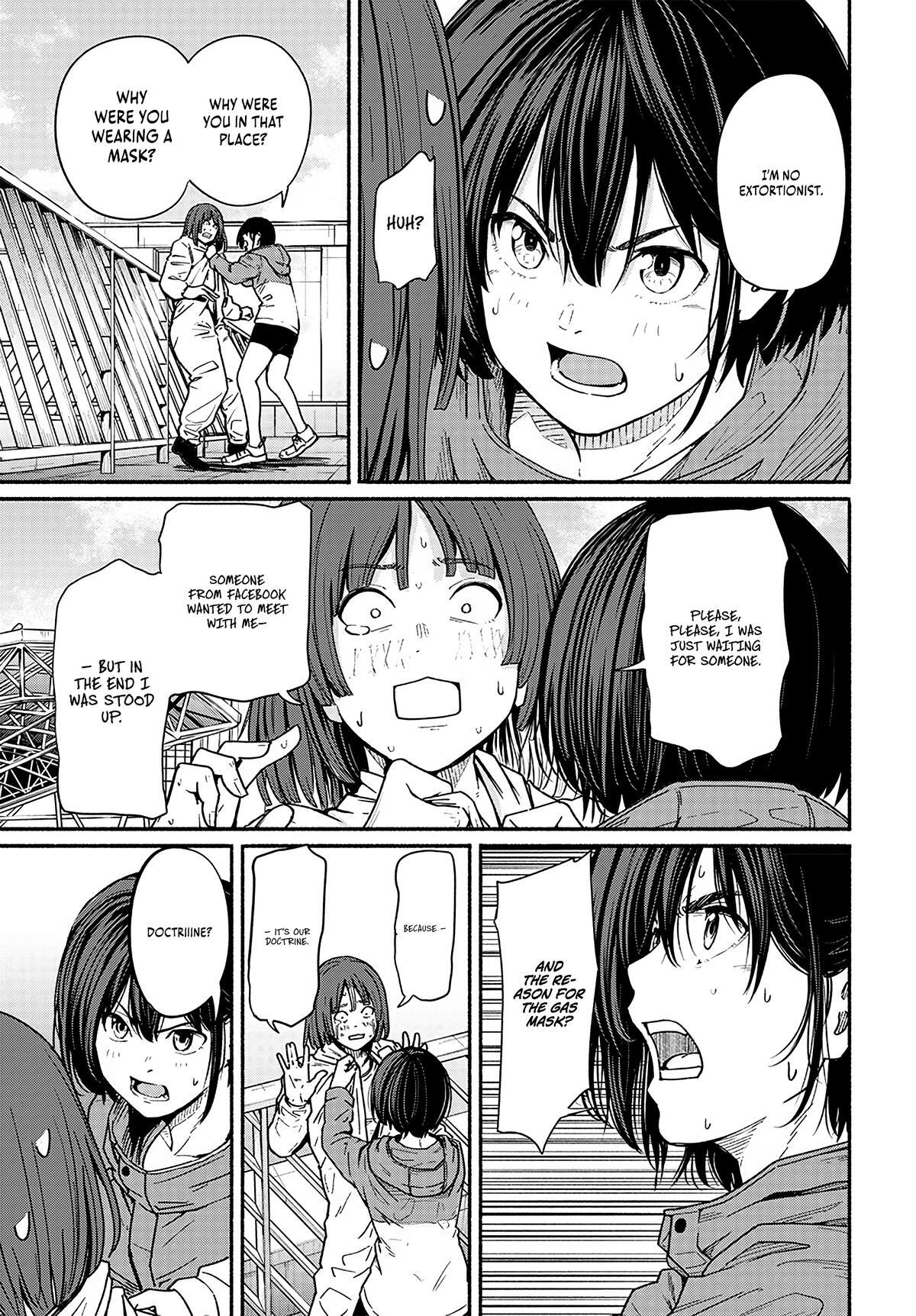 Read Atarashii Kimi e Manga Online