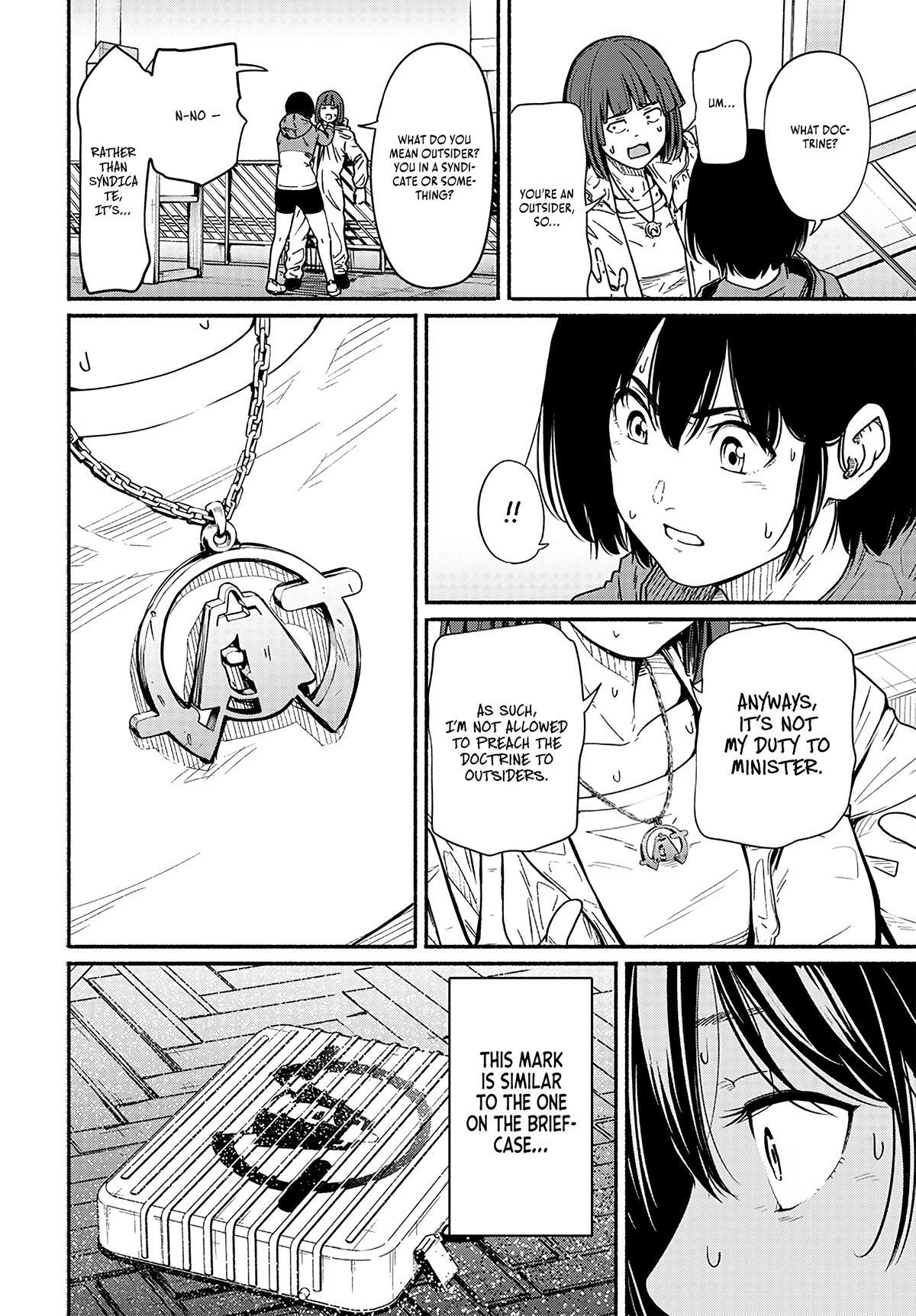 Read Atarashii Kimi e Manga Online