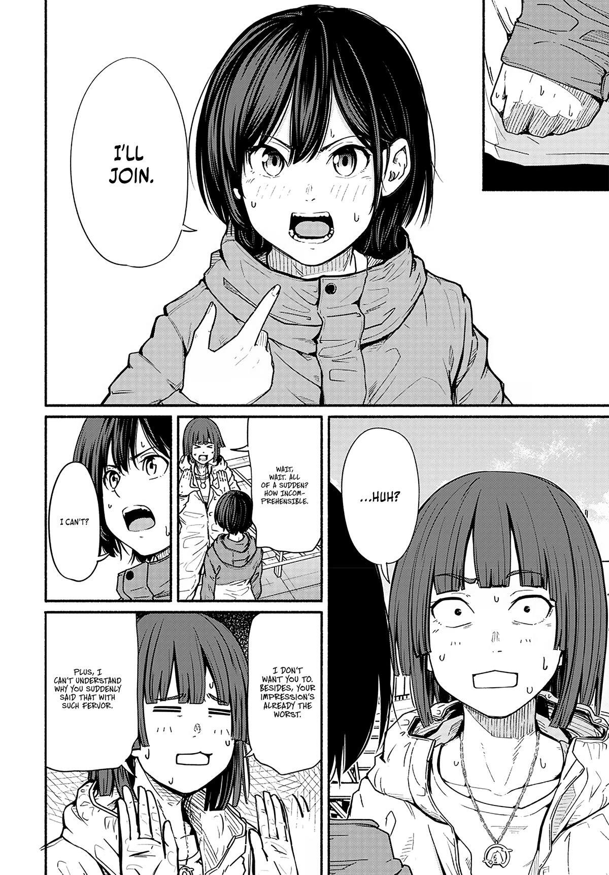 Read Atarashii Kimi e Manga Online