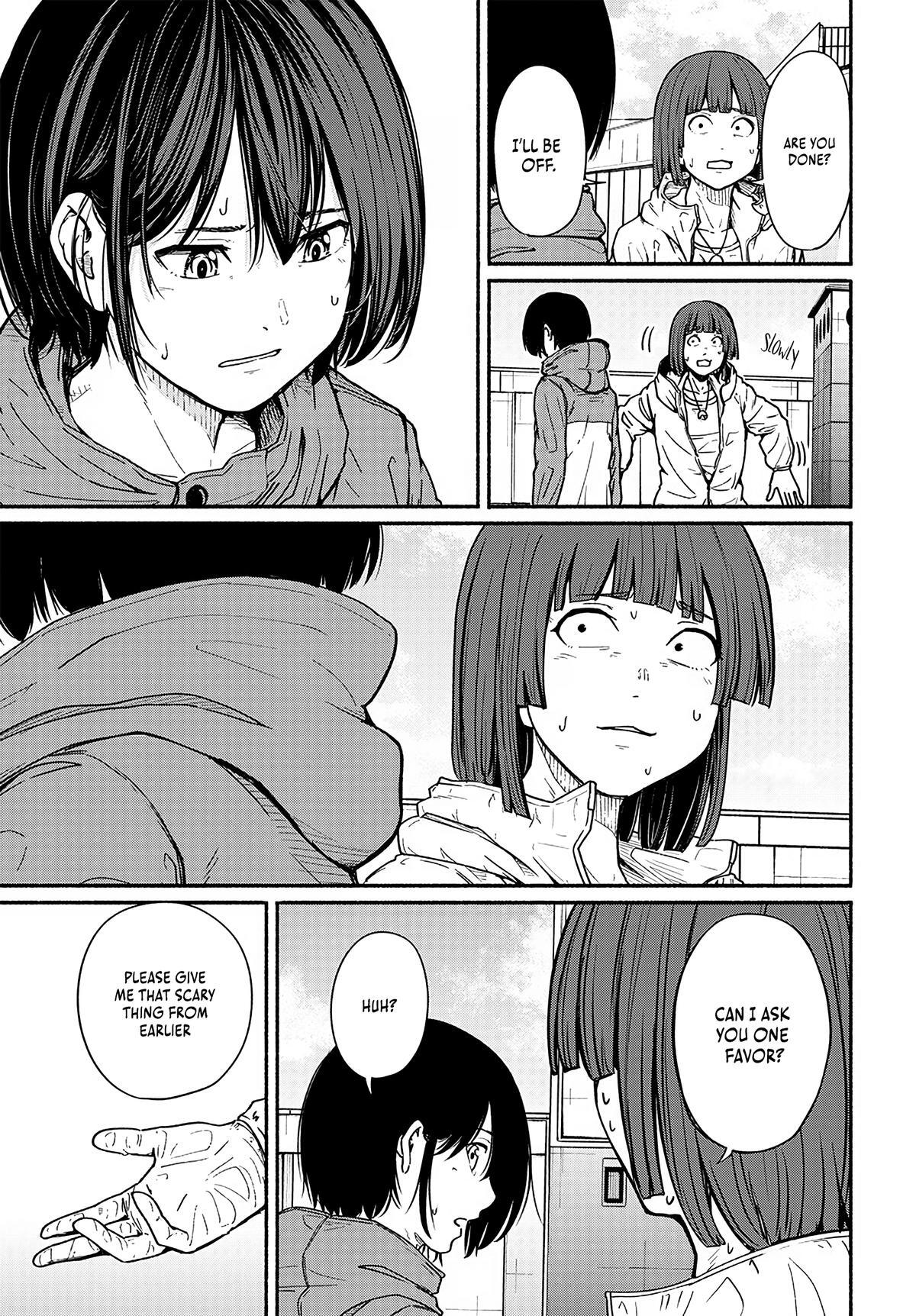 Read Atarashii Kimi e Manga Online