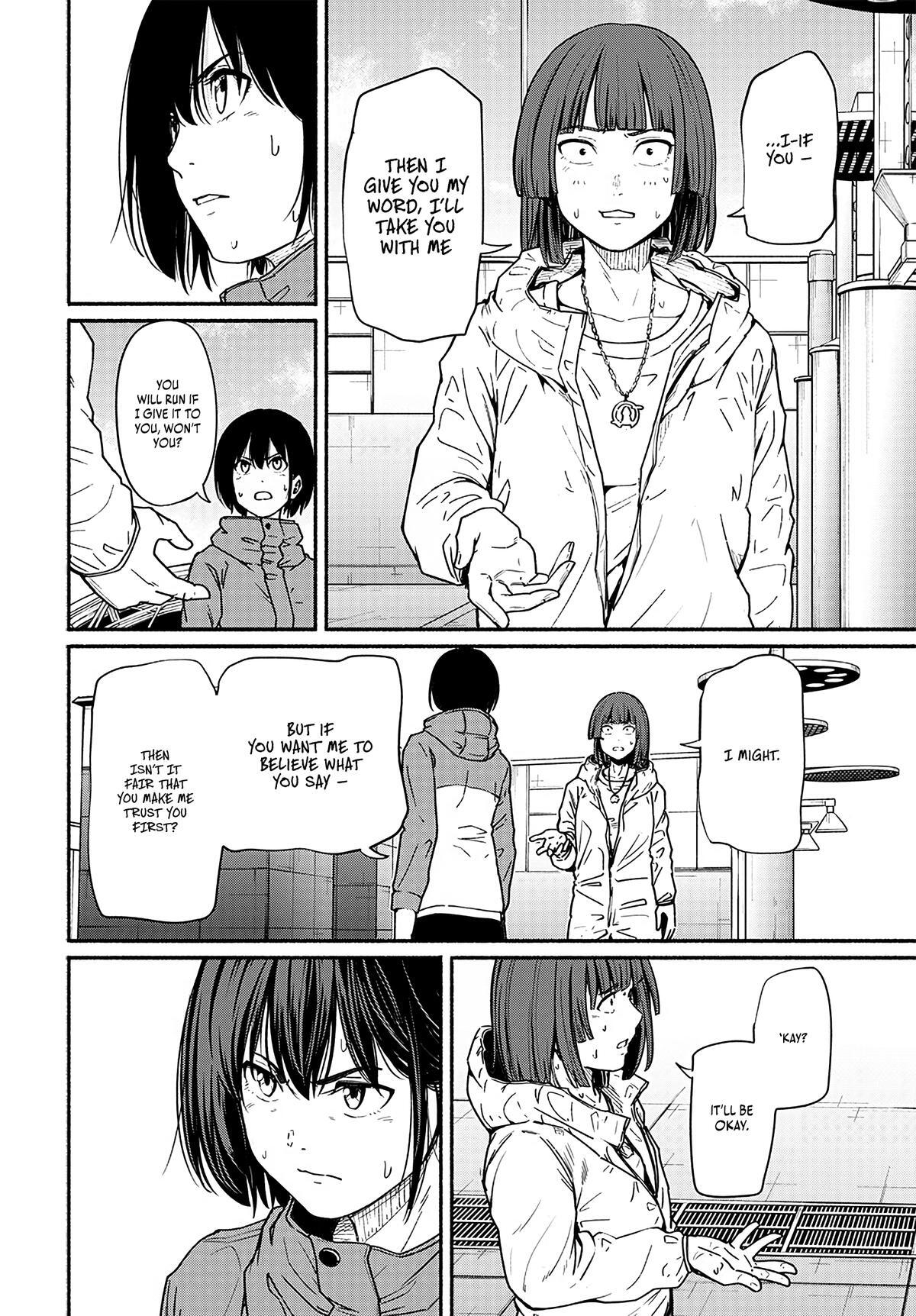 Read Atarashii Kimi e Manga Online