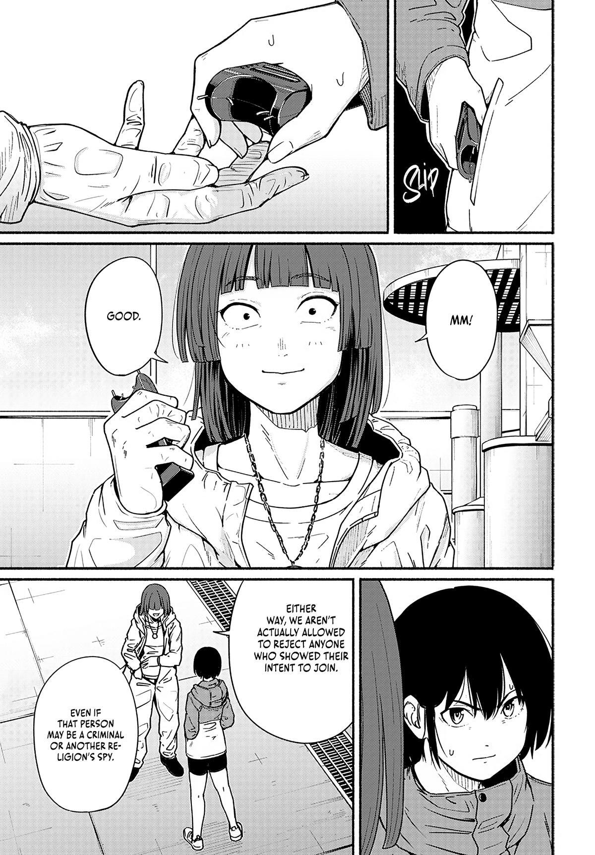 Read Atarashii Kimi e Manga Online