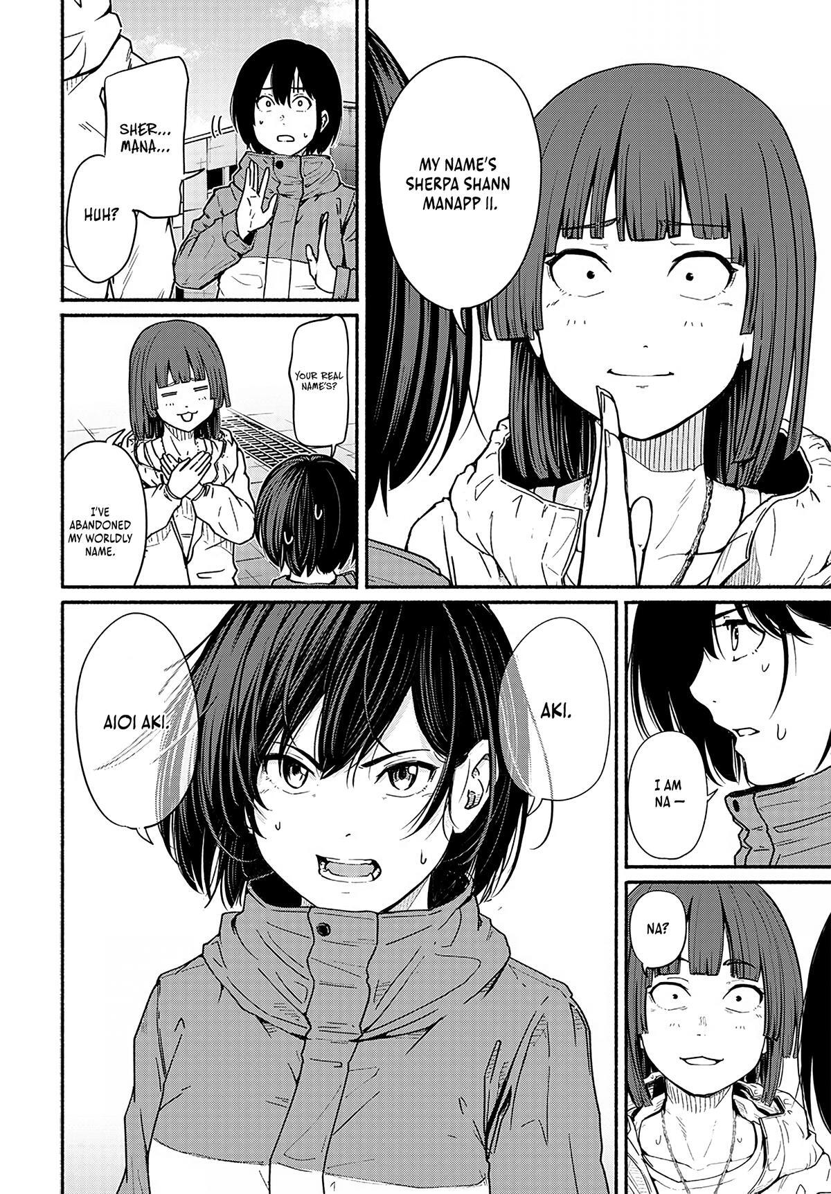 Read Atarashii Kimi e Manga Online