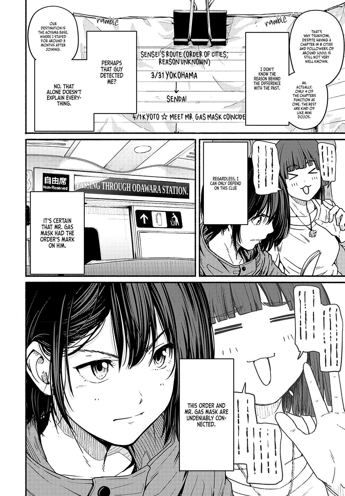 Read Atarashii Kimi e Manga Online