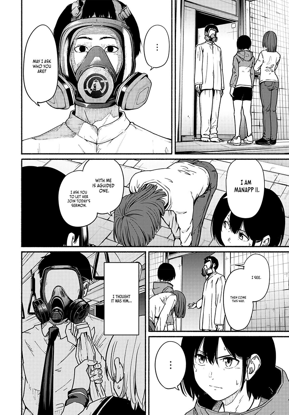 Read Atarashii Kimi e Manga Online