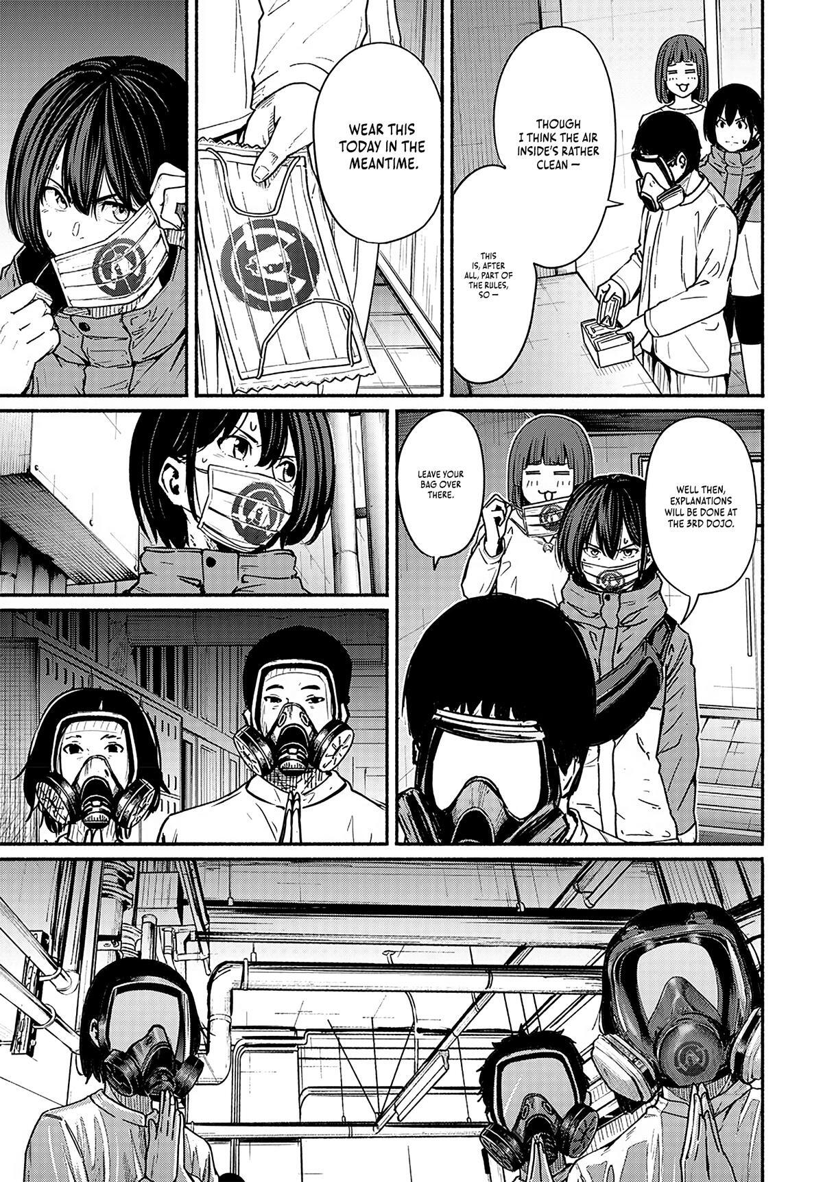 Read Atarashii Kimi e Manga Online