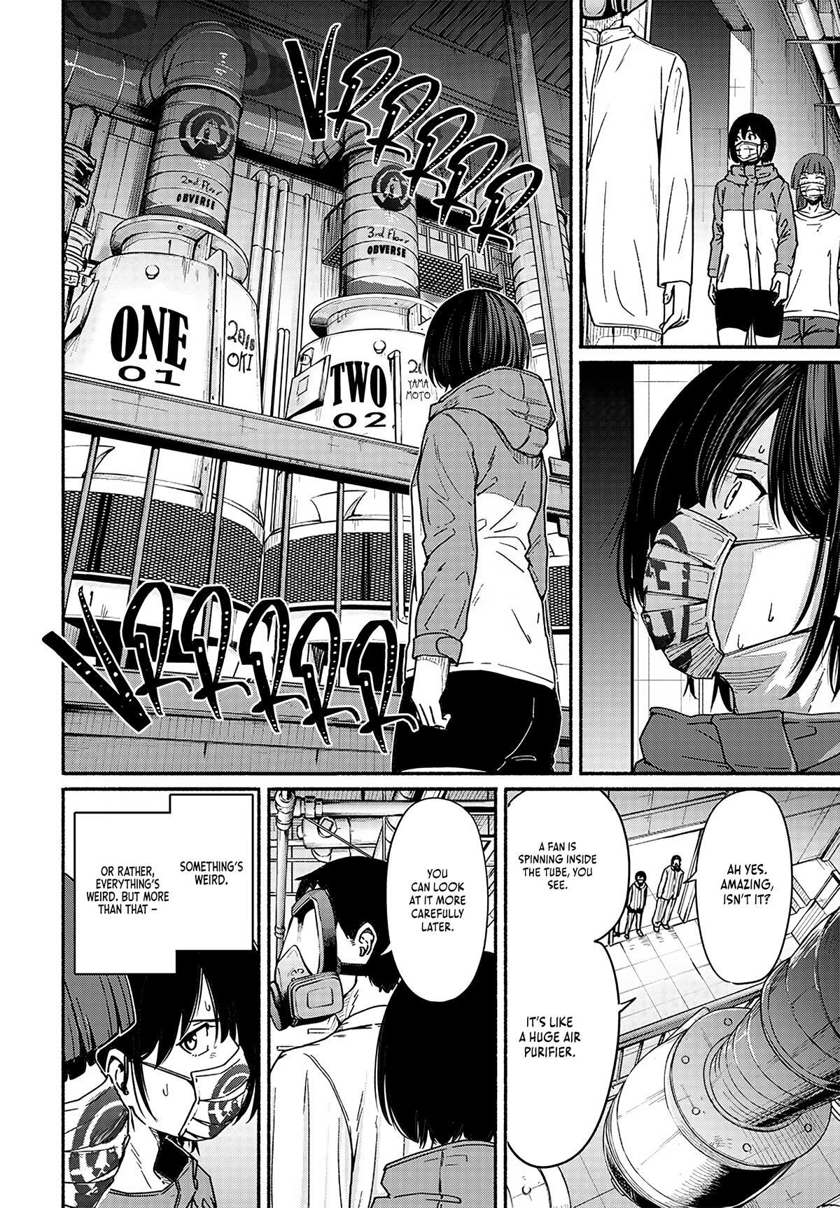 Read Atarashii Kimi e Manga Online