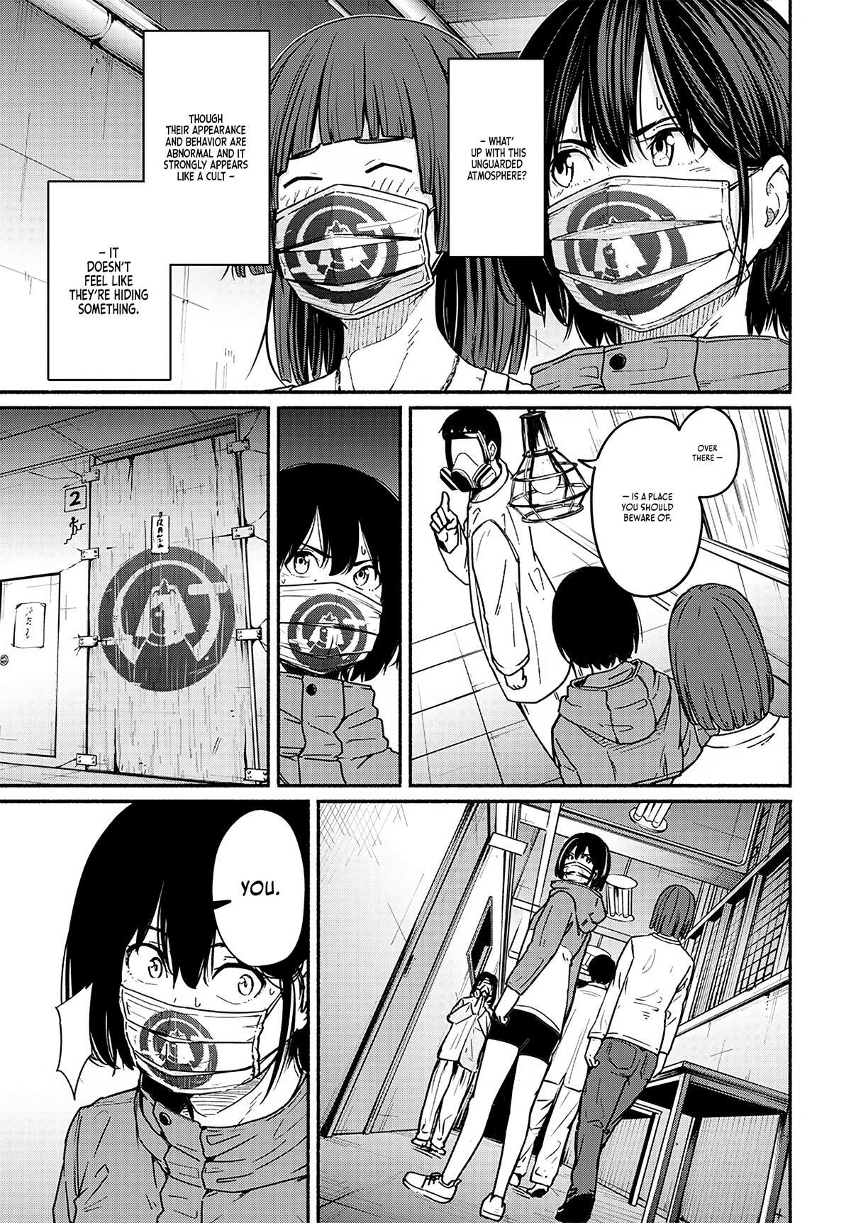 Read Atarashii Kimi e Manga Online