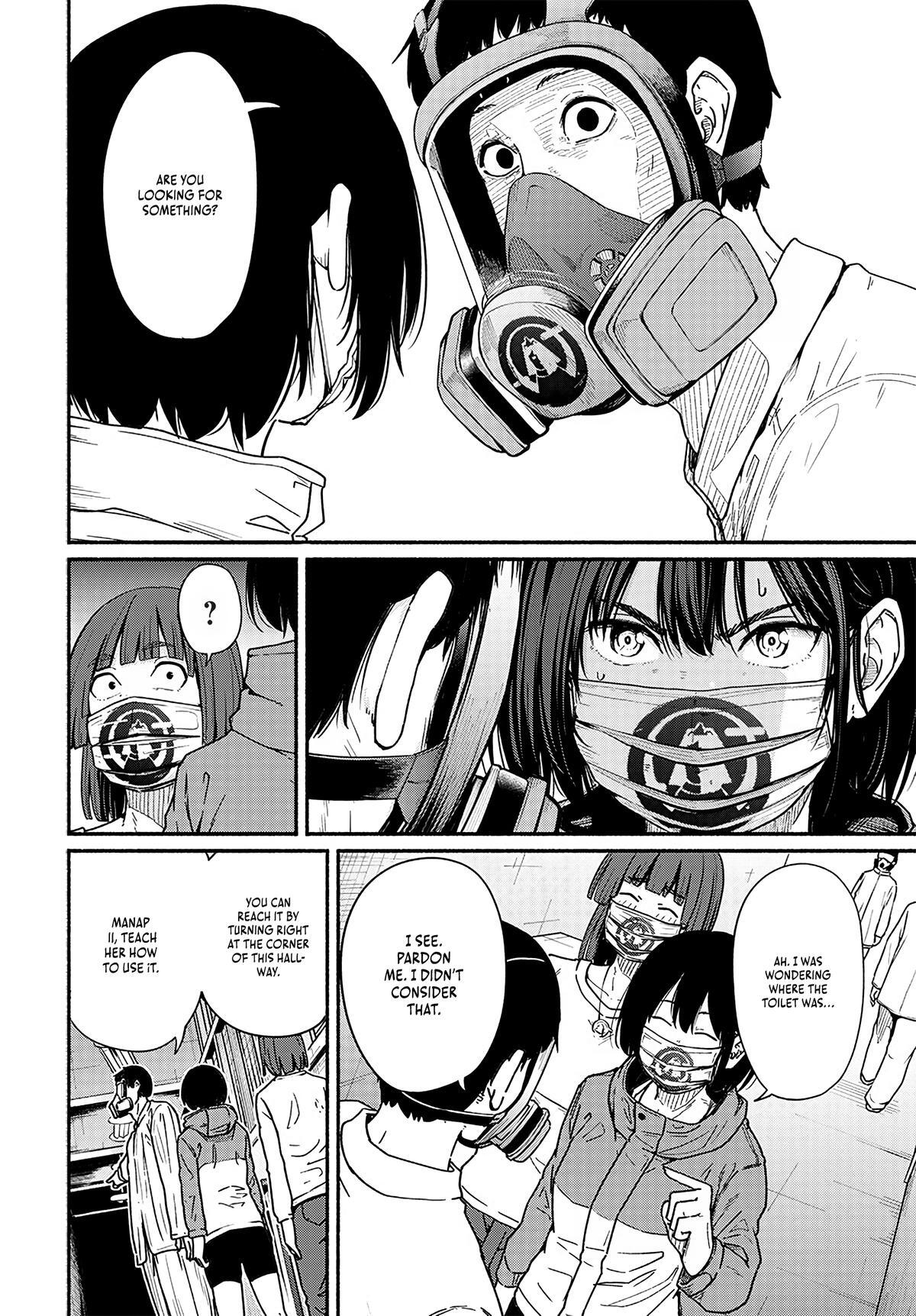 Read Atarashii Kimi e Manga Online