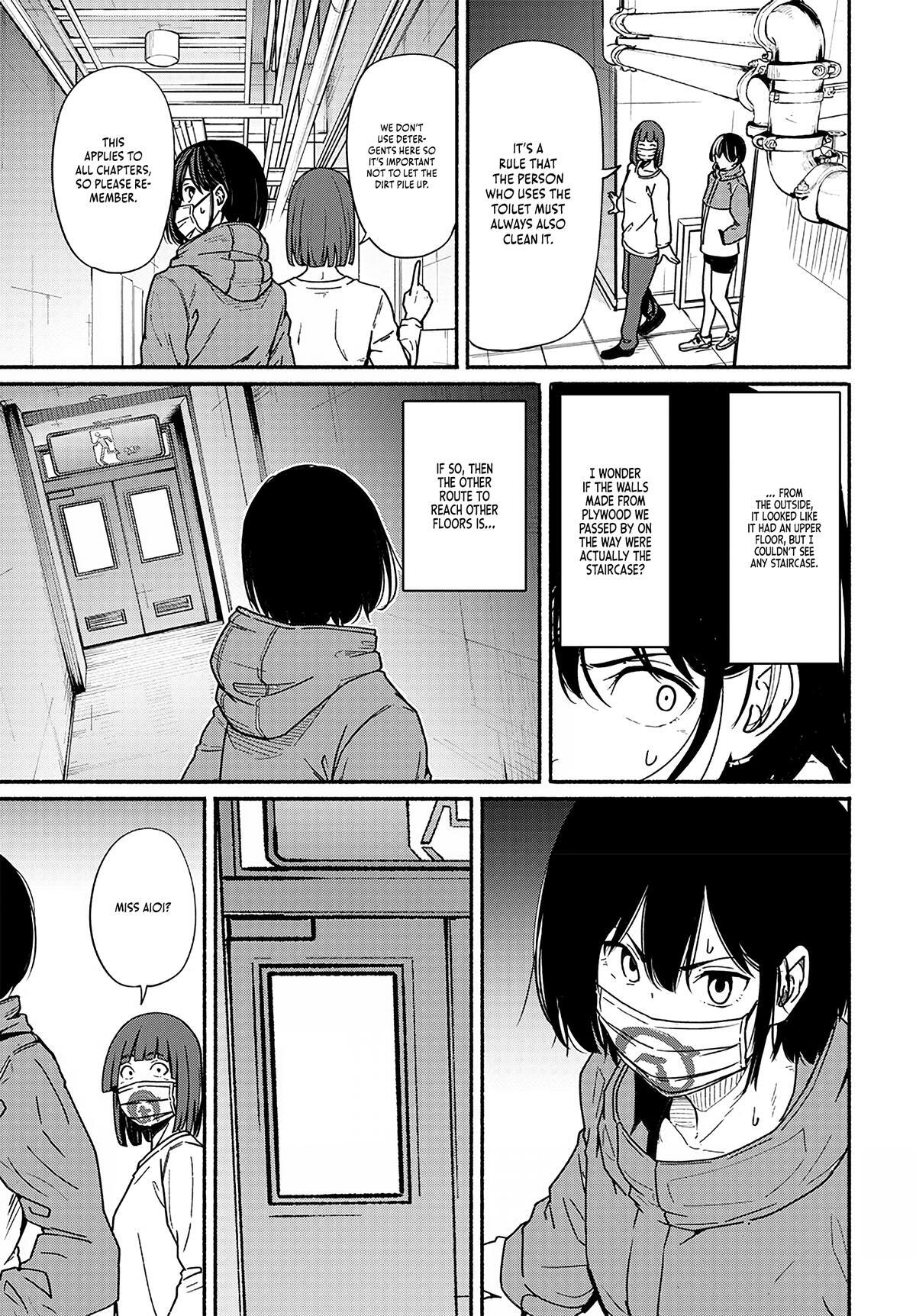 Read Atarashii Kimi e Manga Online