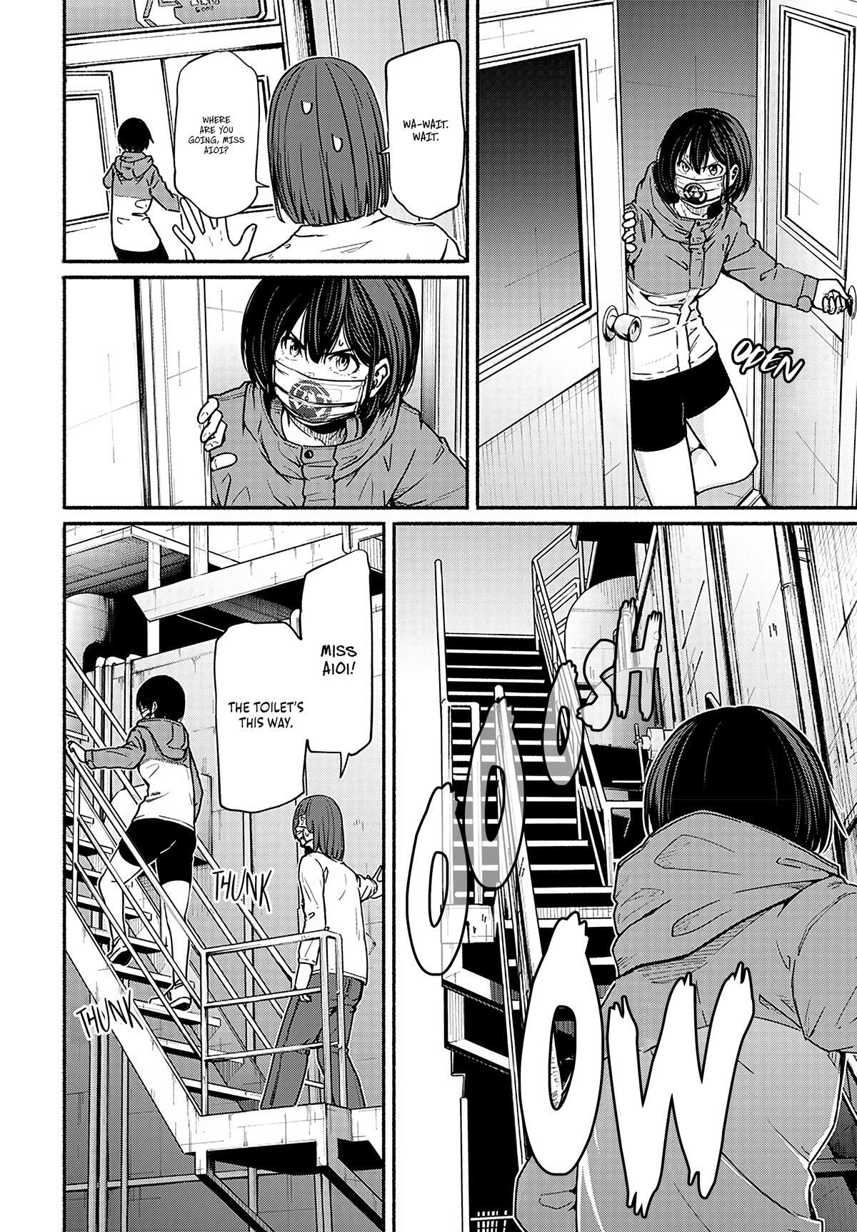 Read Atarashii Kimi e Manga Online