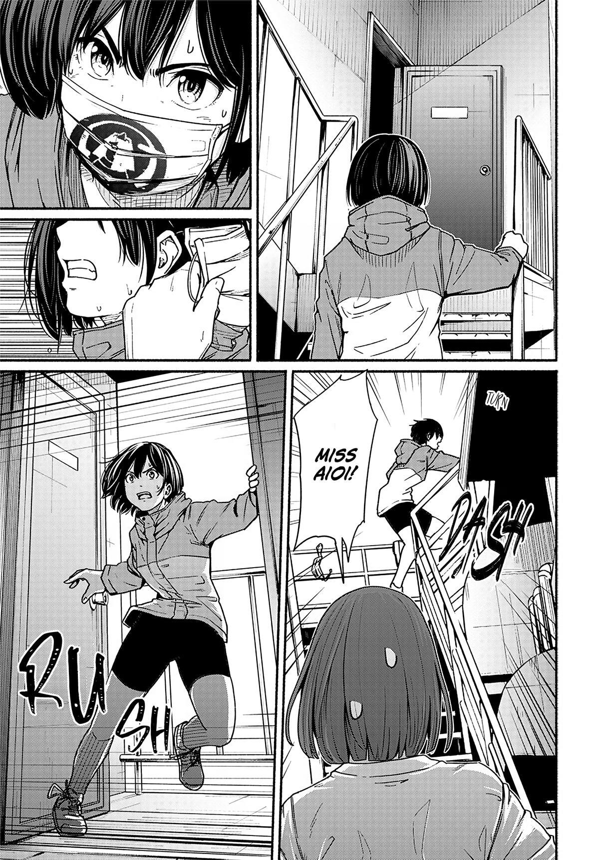 Read Atarashii Kimi e Manga Online