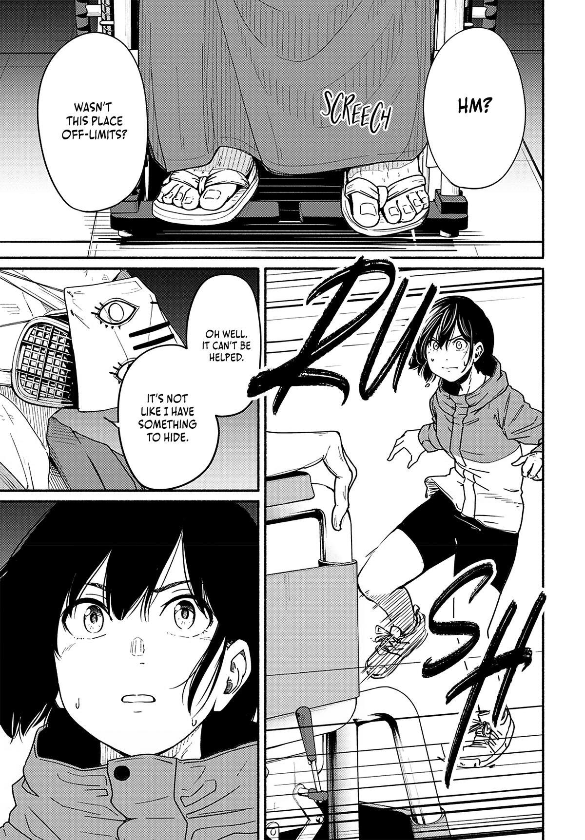 Read Atarashii Kimi e Manga Online