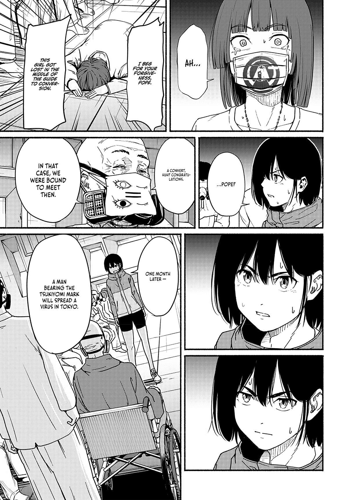 Read Atarashii Kimi e Manga Online