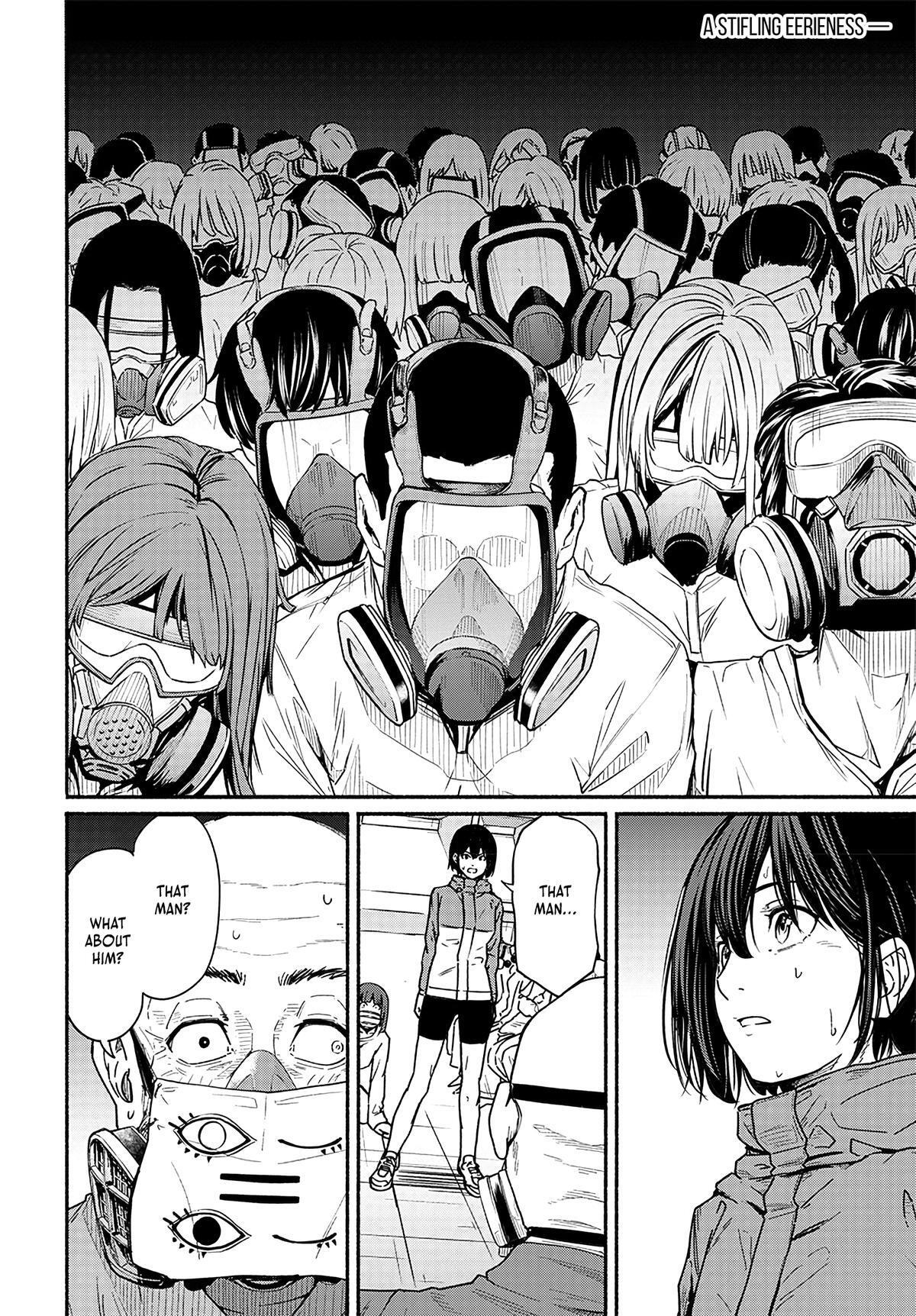 Read Atarashii Kimi e Manga Online