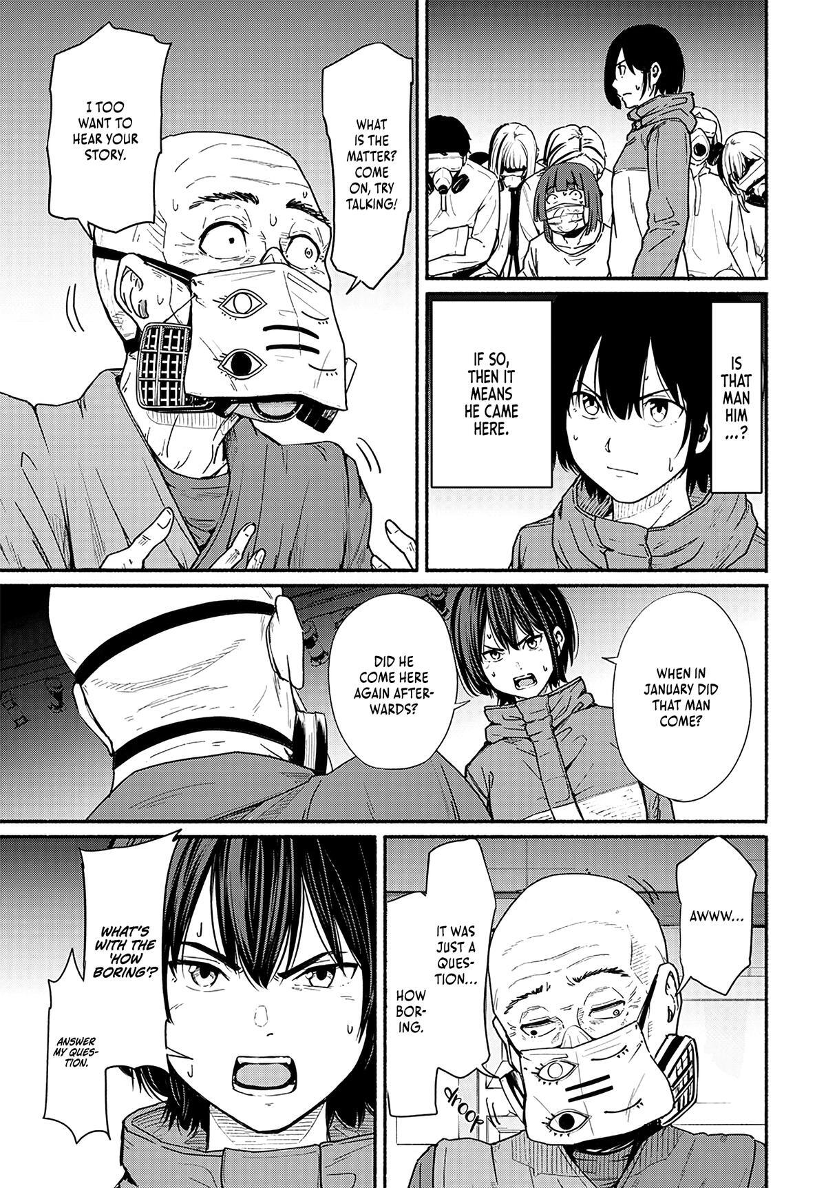 Read Atarashii Kimi e Manga Online