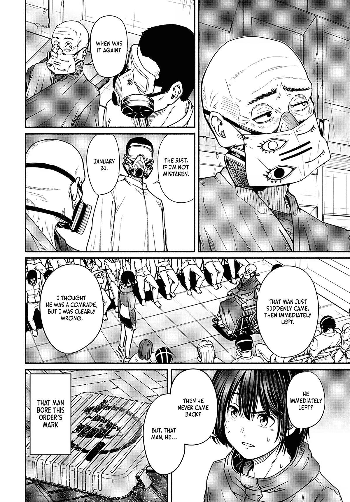 Read Atarashii Kimi e Manga Online