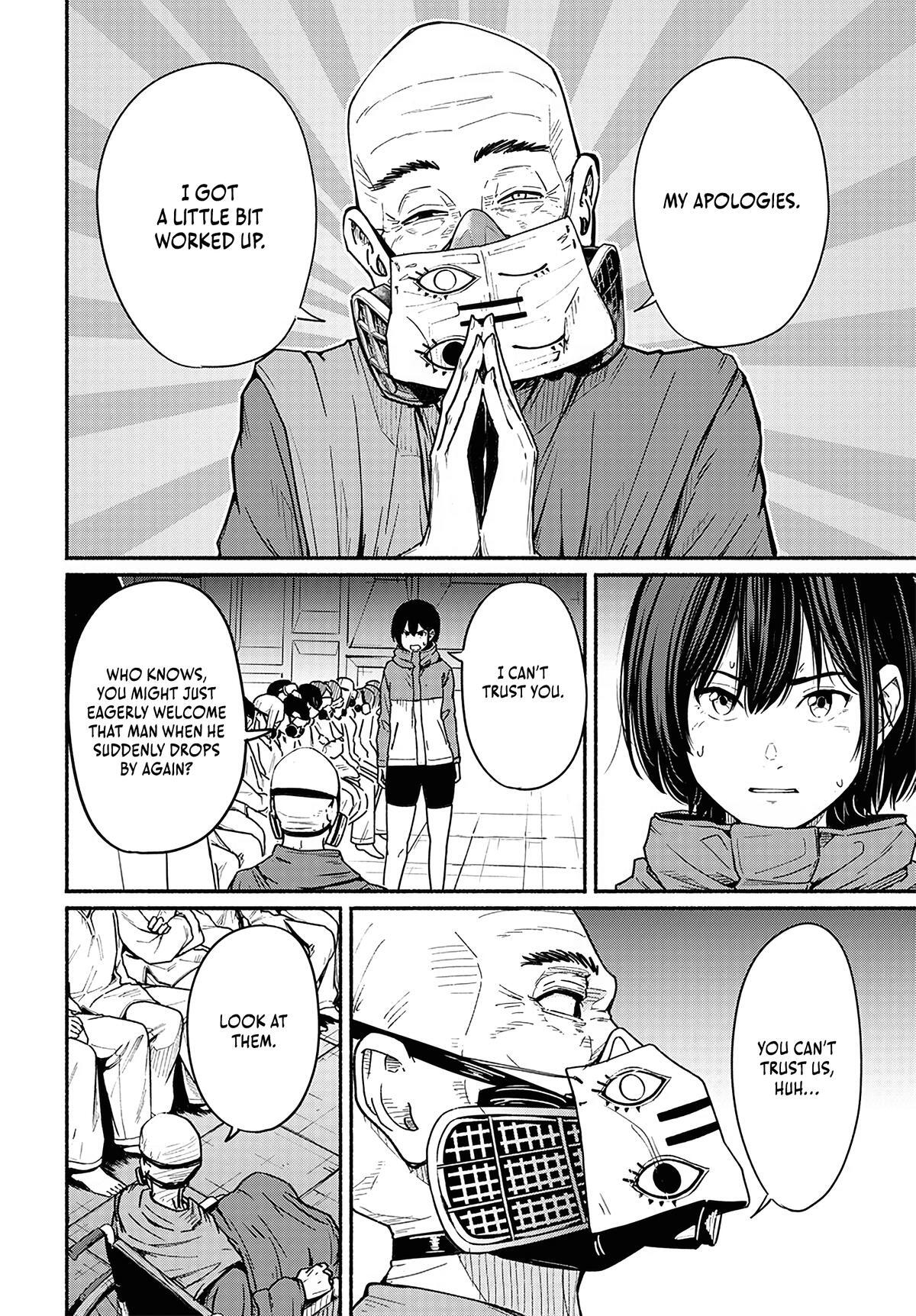 Read Atarashii Kimi e Manga Online