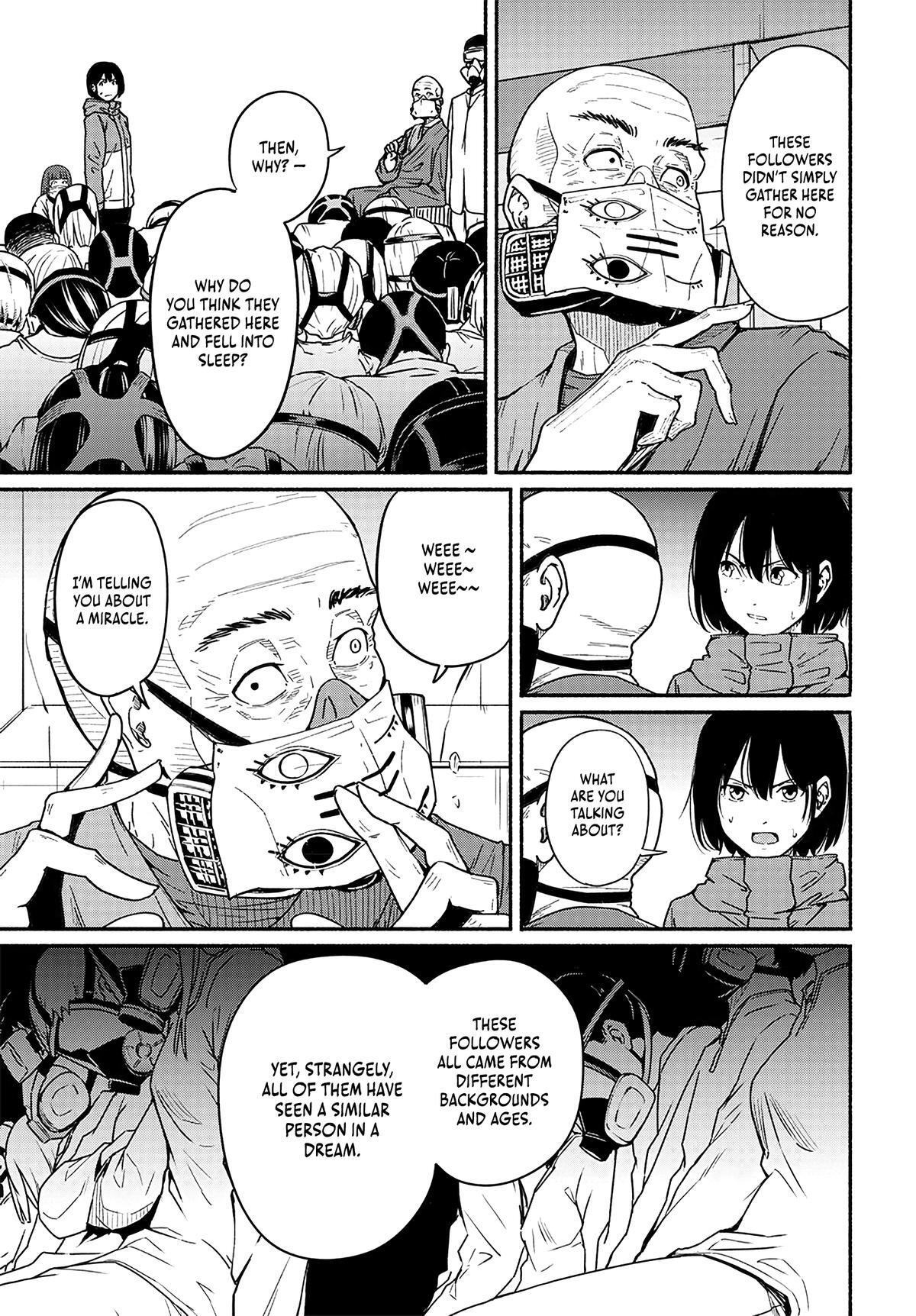 Read Atarashii Kimi e Manga Online