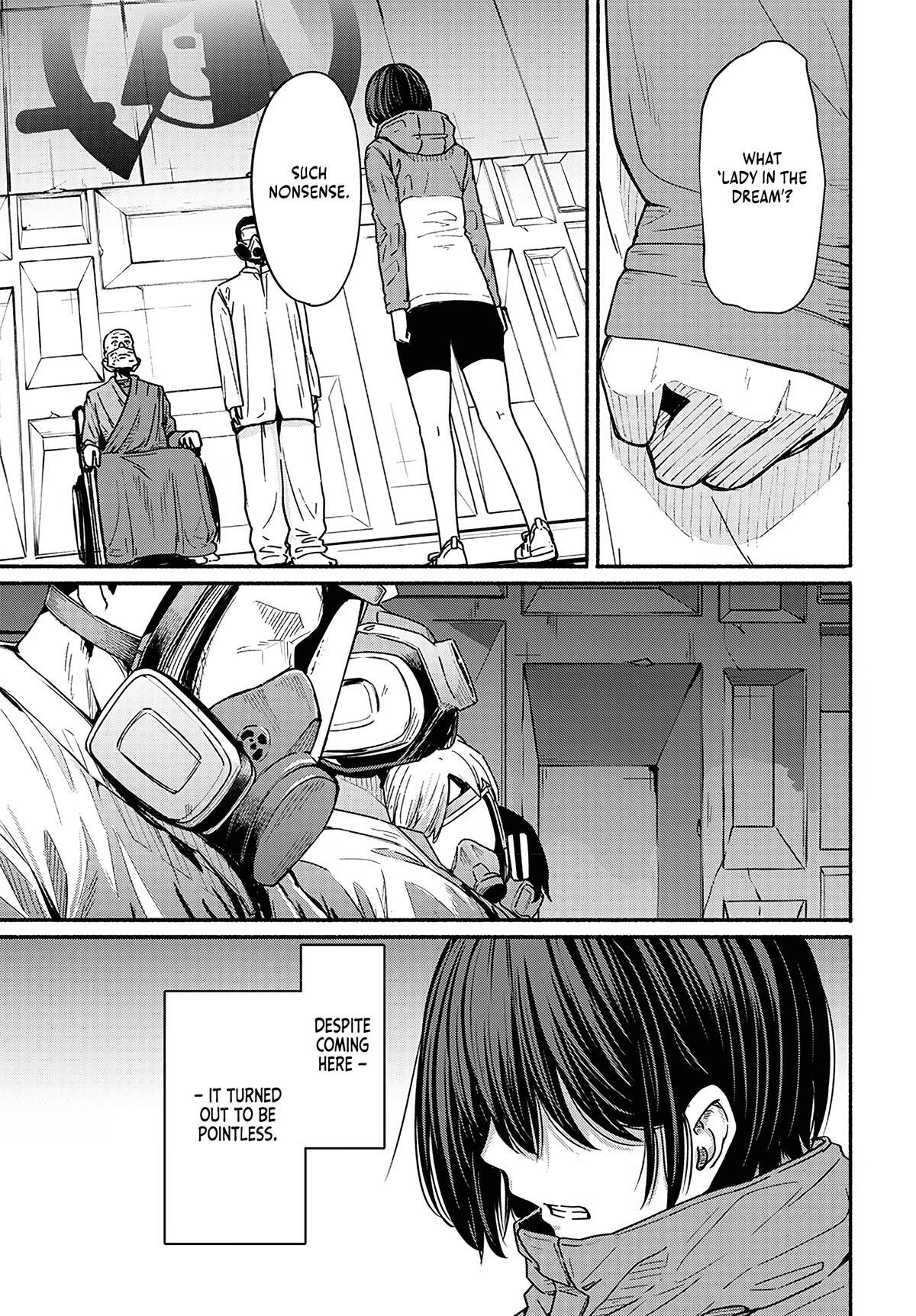 Read Atarashii Kimi e Manga Online