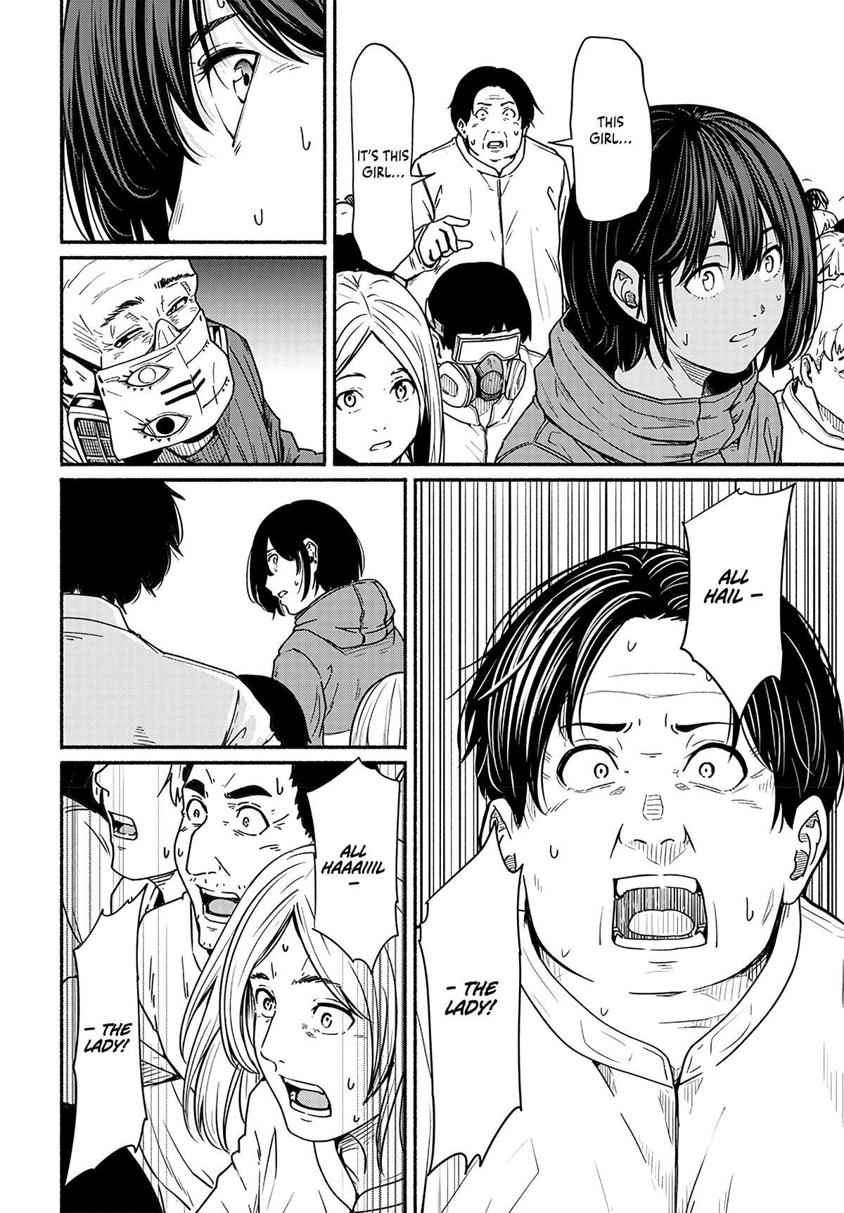 Read Atarashii Kimi e Manga Online