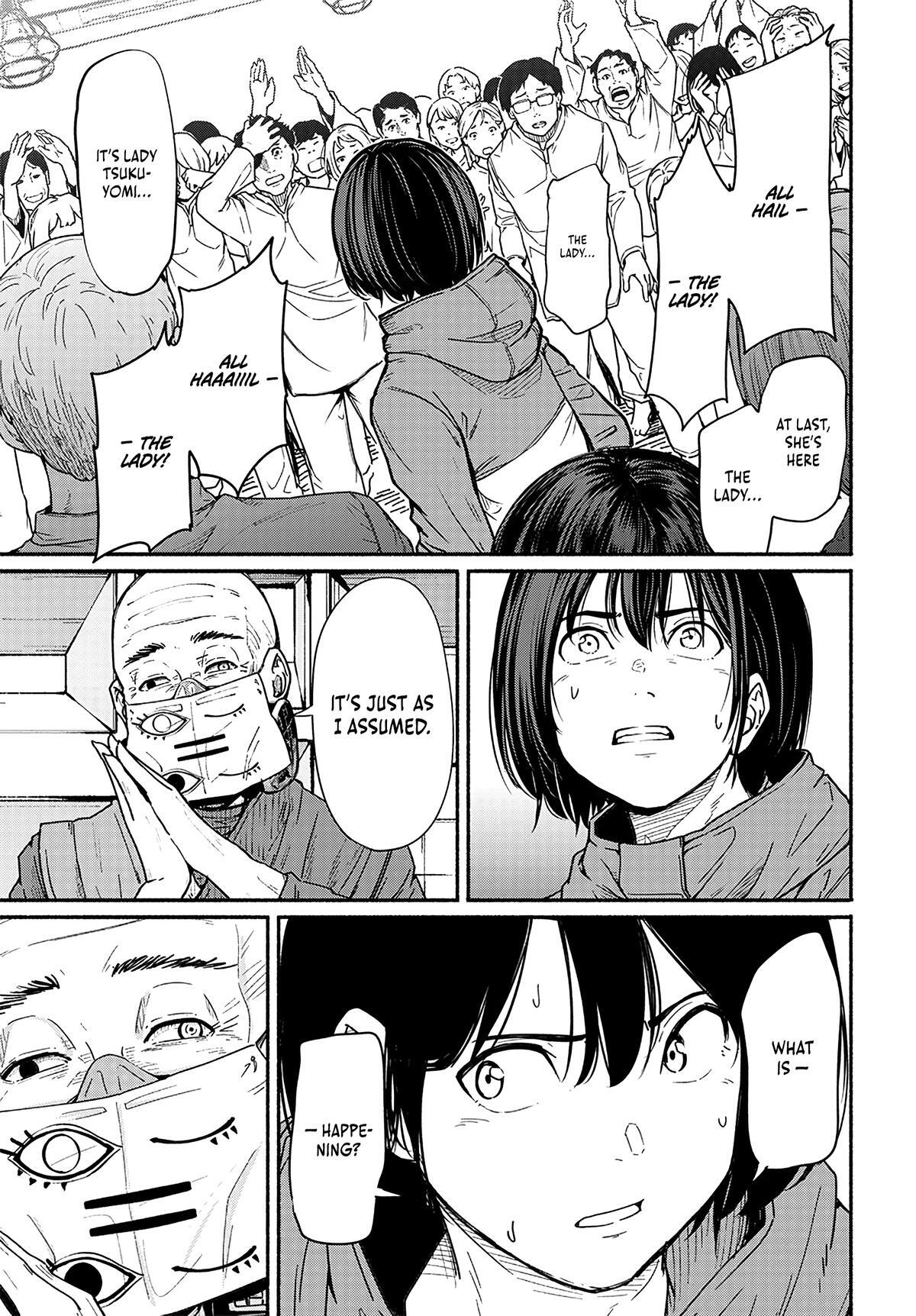 Read Atarashii Kimi e Manga Online