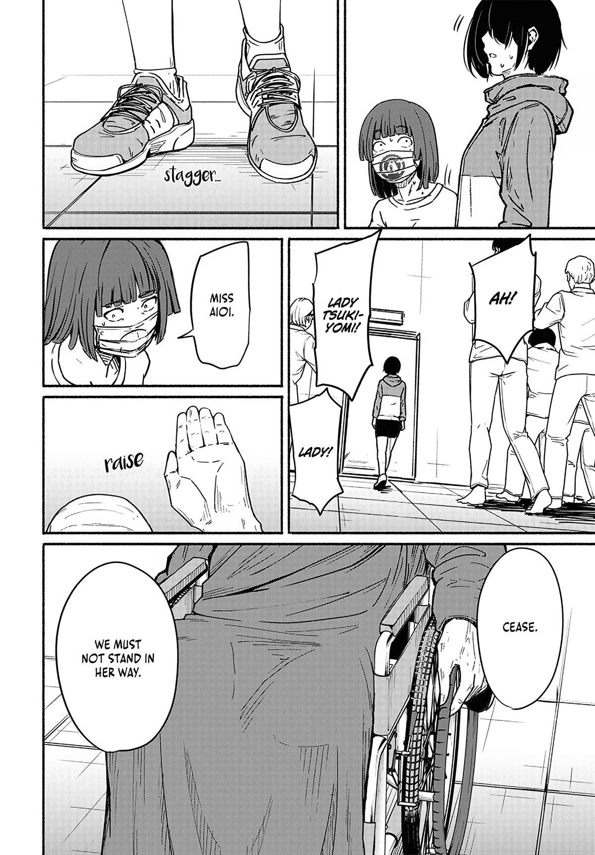 Read Atarashii Kimi e Manga Online