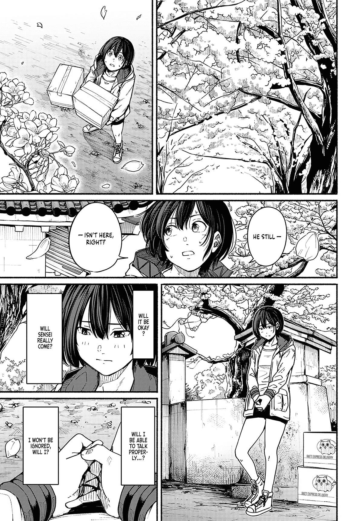 Read Atarashii Kimi e Manga Online