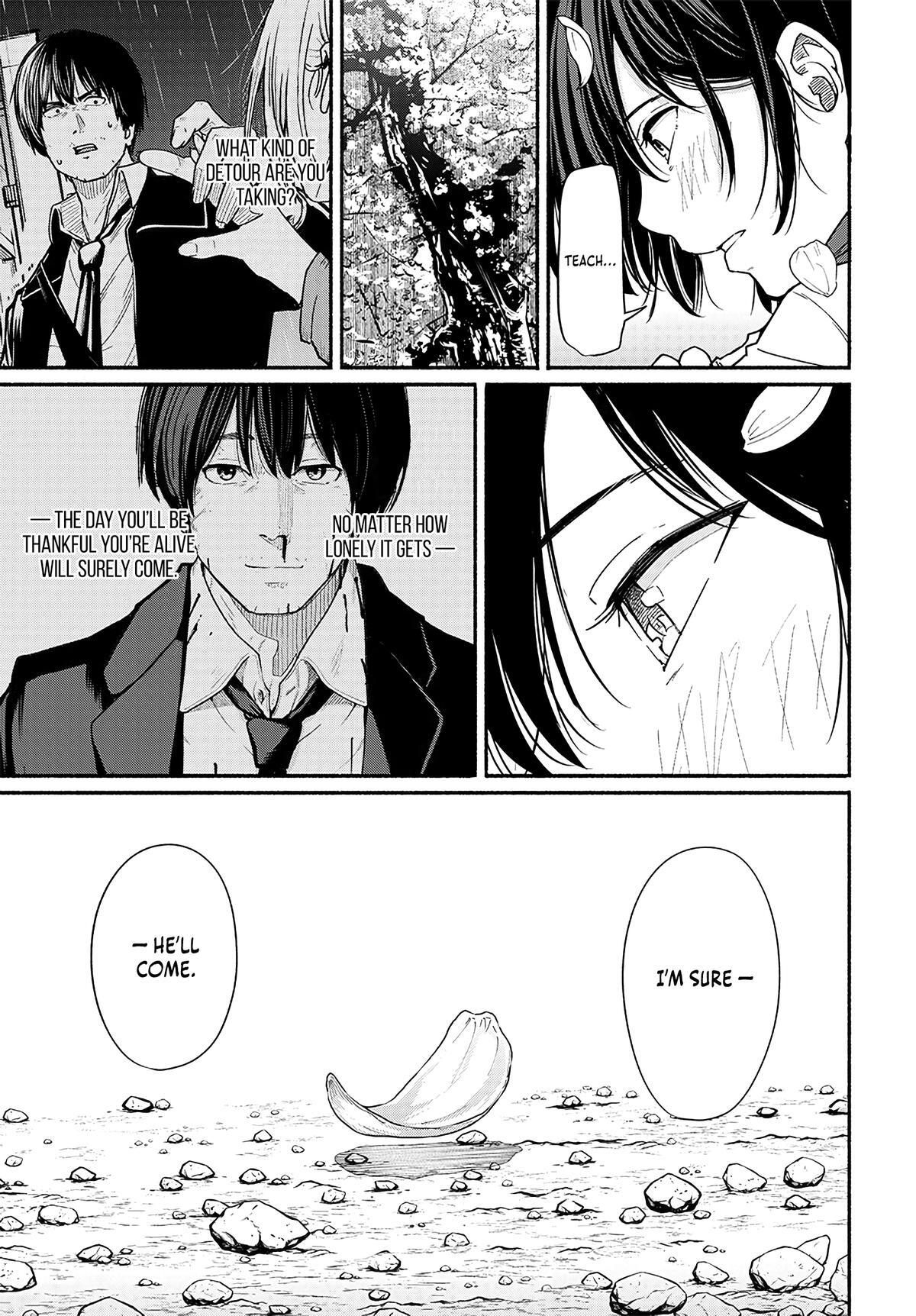 Read Atarashii Kimi e Manga Online