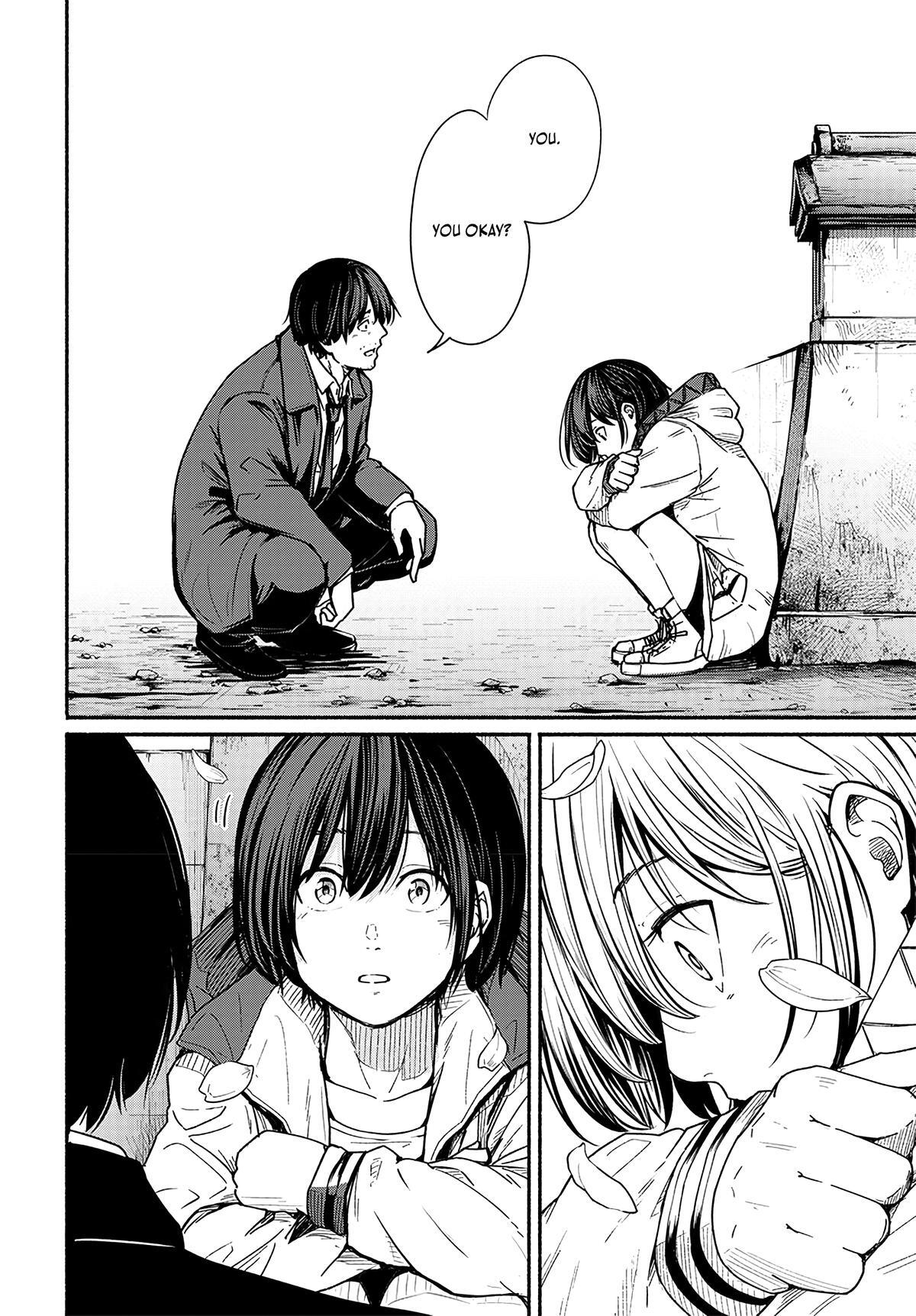 Read Atarashii Kimi e Manga Online