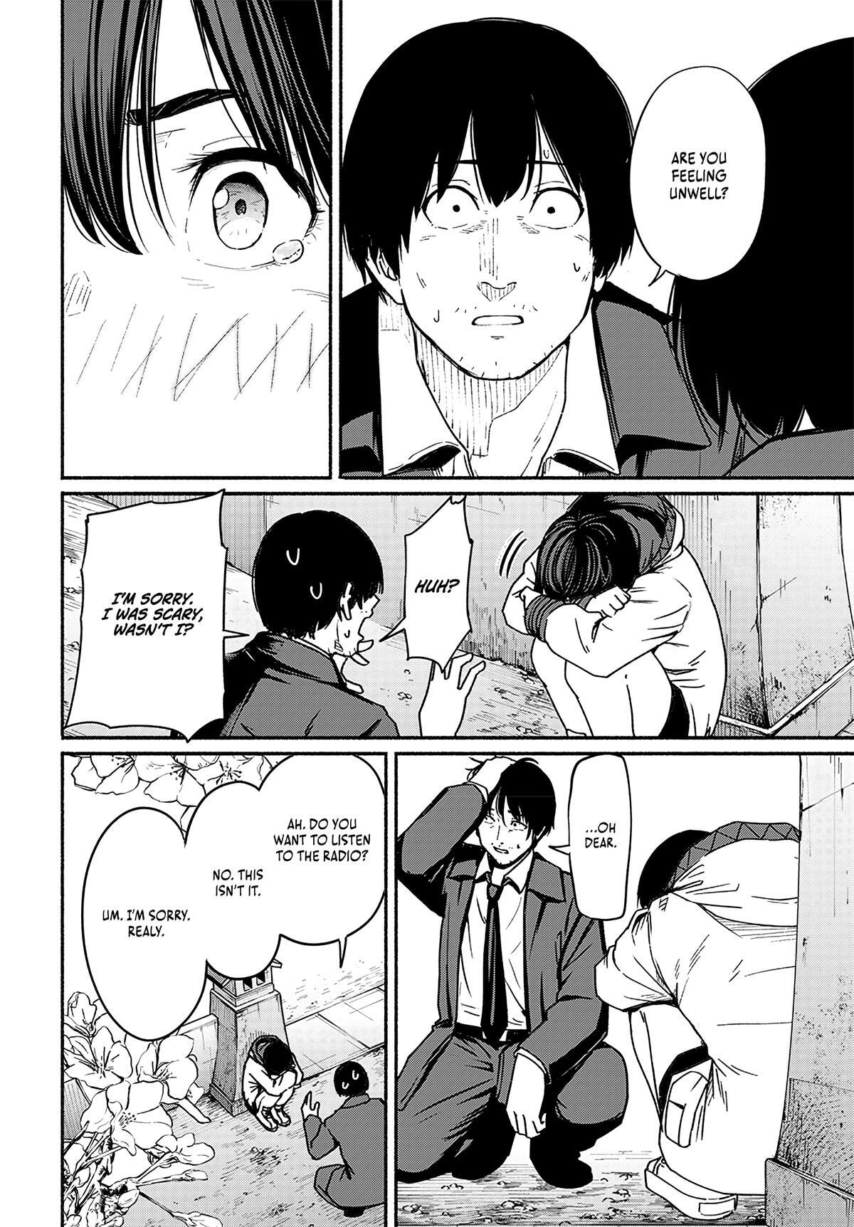 Read Atarashii Kimi e Manga Online